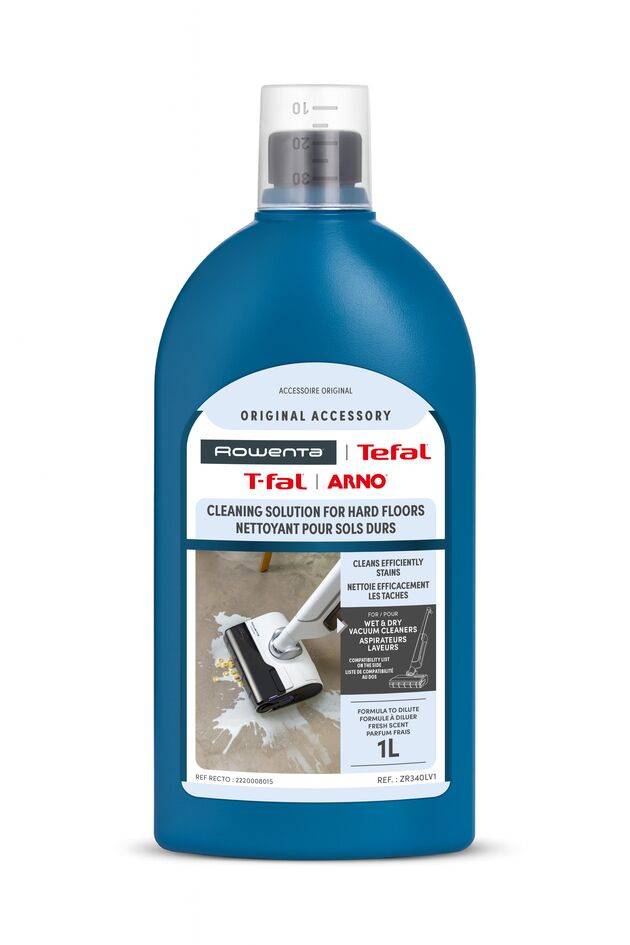 KIT ПОЧИСТВАЩ РАЗТВОР ЗА ШАЙБИ 1L