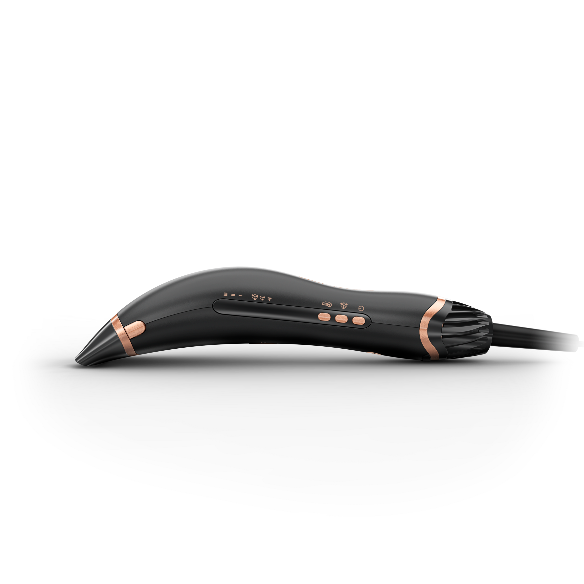 Сешоар Rowenta Ultimate Experience Air Motion, Ергономичен олекотен дизайн , Изправяне чрез Коанда ефект