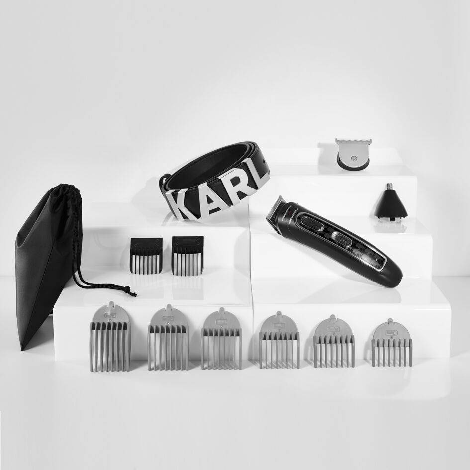 Rowenta x KARL LAGERFELD Trim & Style, Многофункционален тример, TN911LF0