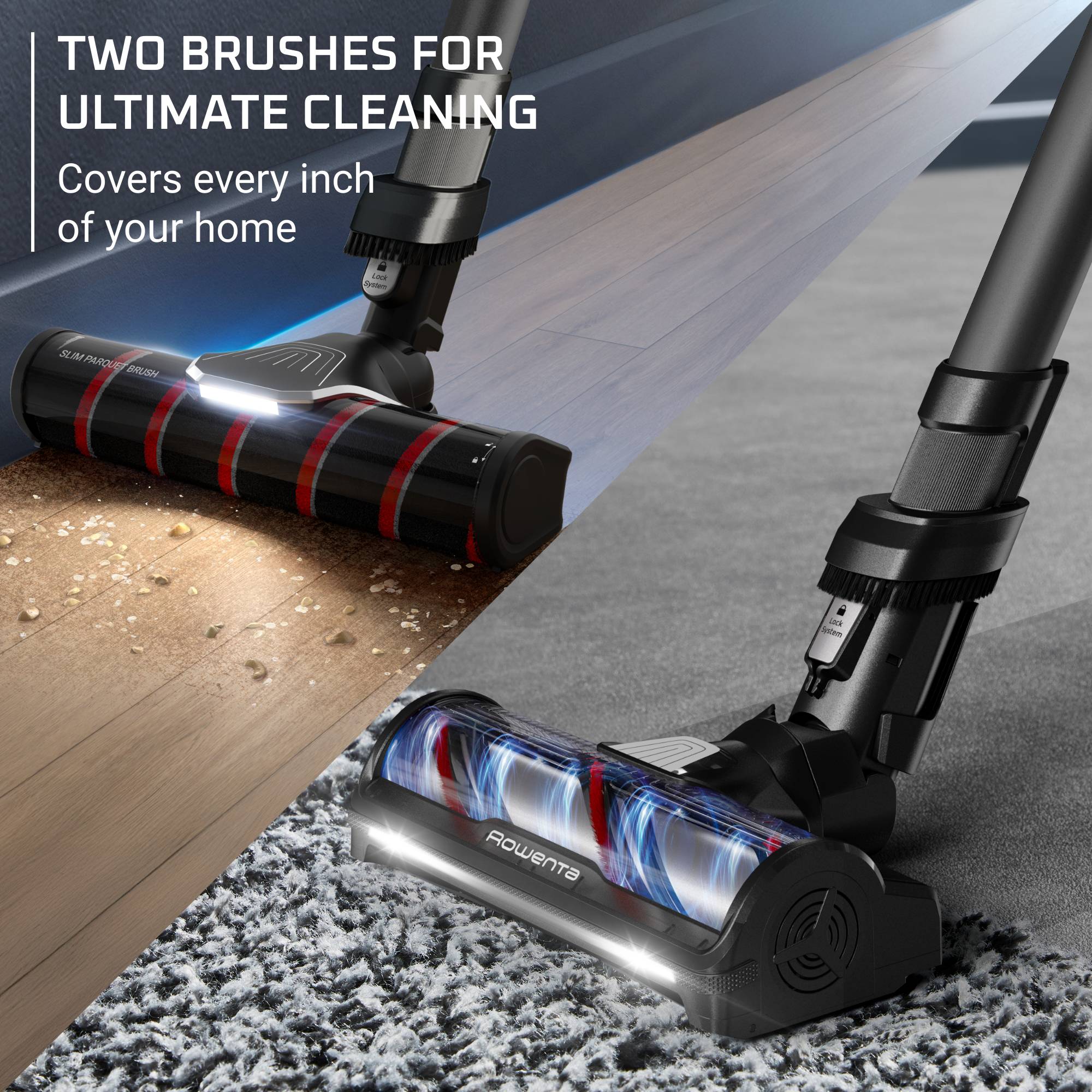 X-Force Flex 12.60 Neo Complete, Cordless Stick Vacuum, Allergy Model