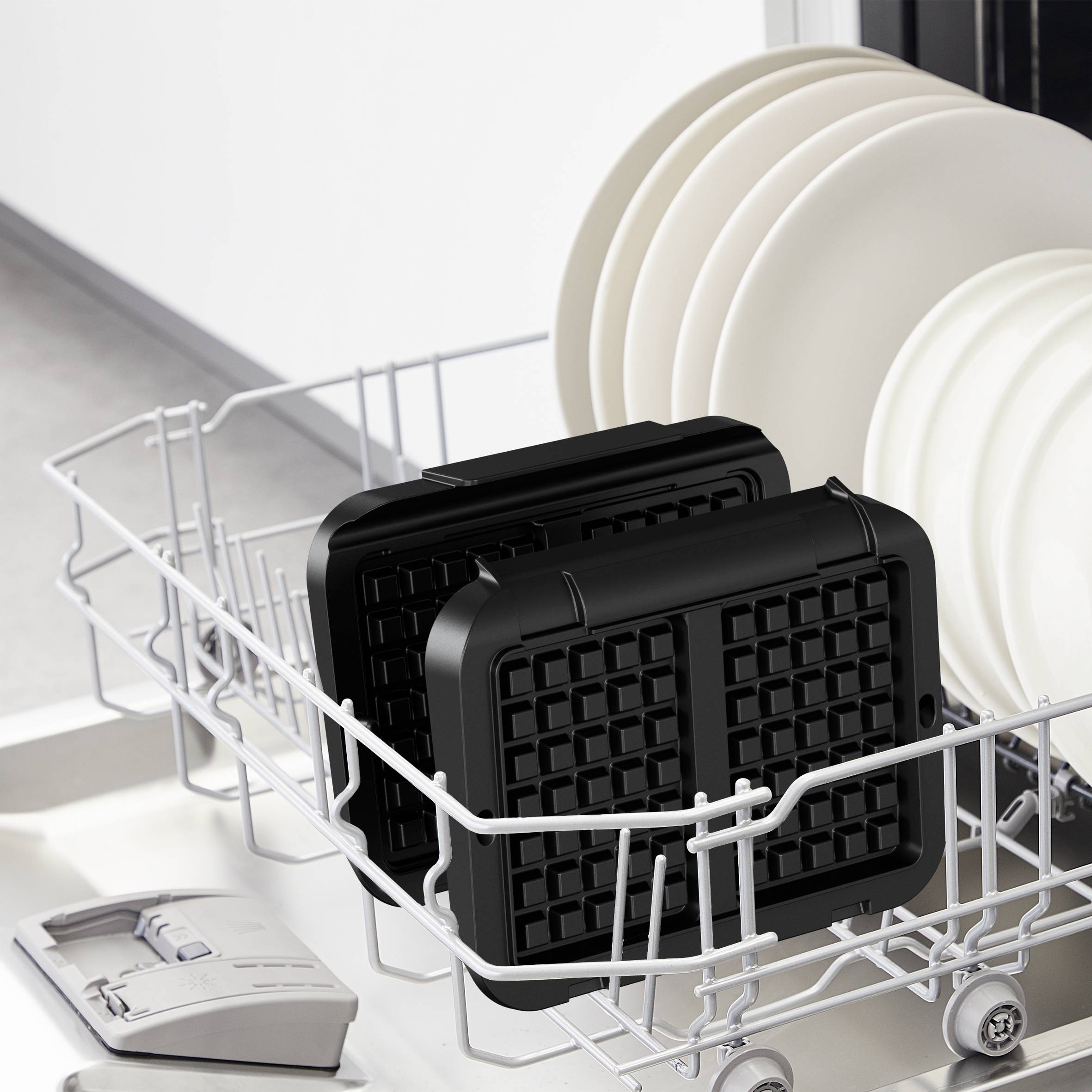 Грил плочи за гофрети за OptiGrill 4in1 и OptiGrill 2in1 XA730810