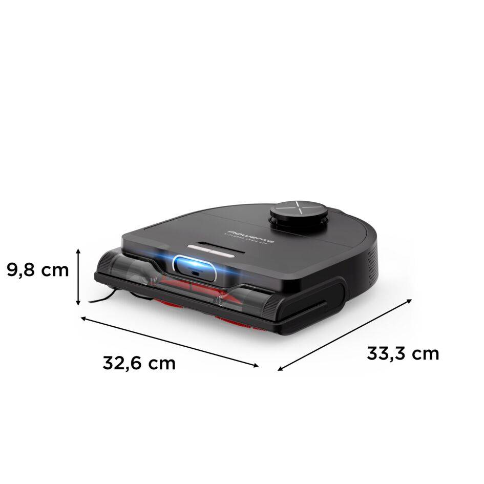 Прахосмукачка робот X-PLORER Serie 220