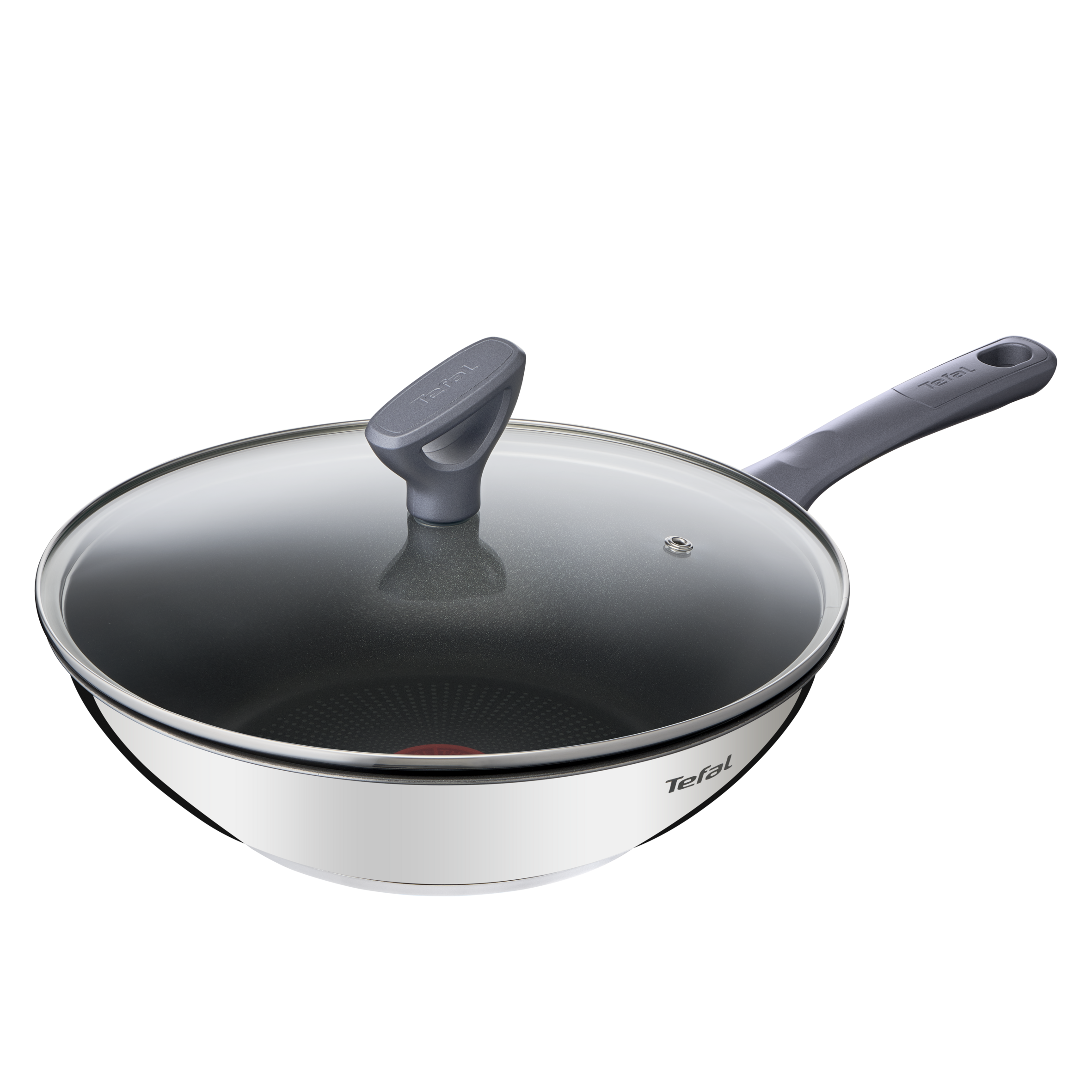 УОК С КАПАК DAILY COOK G7309955, 28 CM