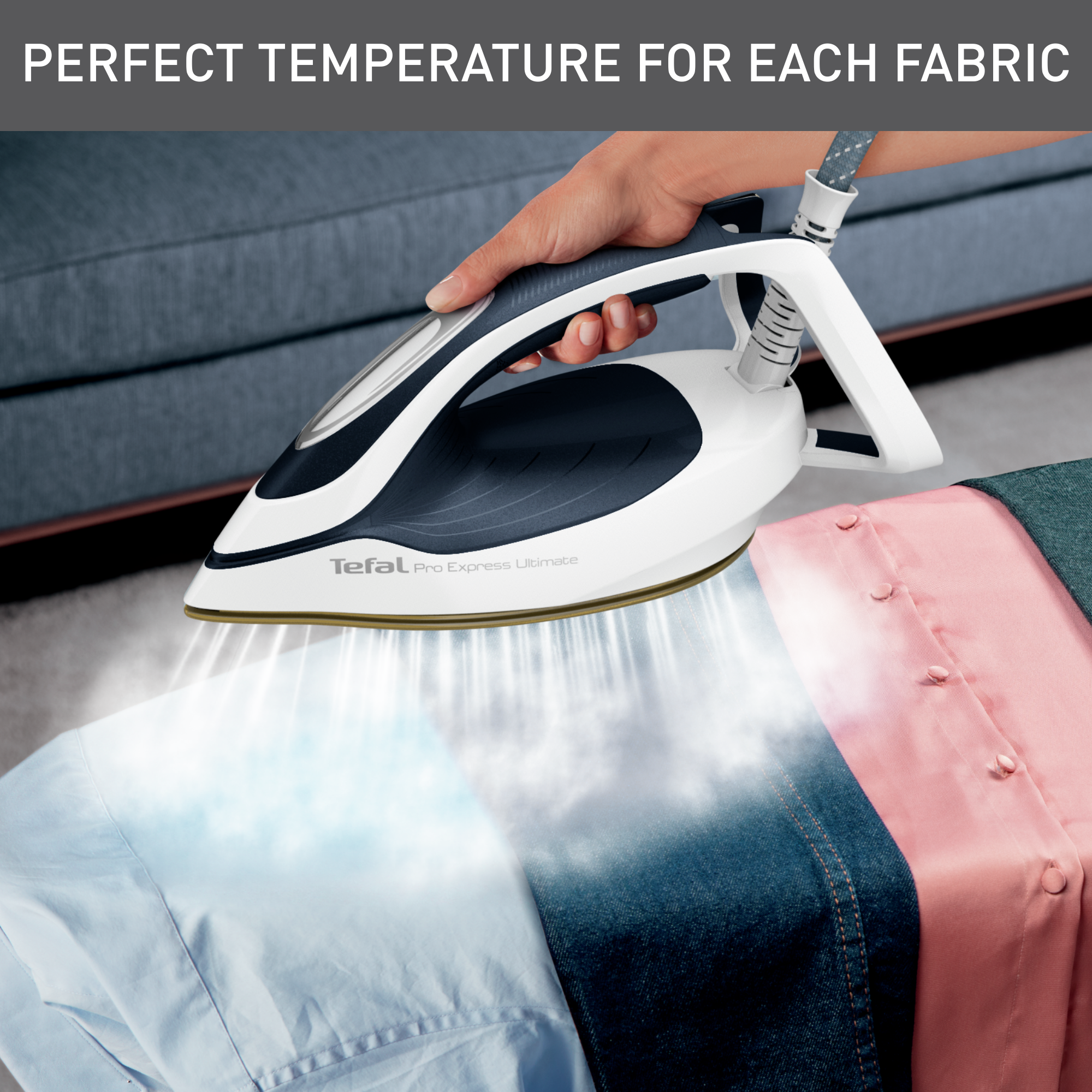 ПАРОГЕНЕРАТОР PRO EXPRESS ULTIMATE II