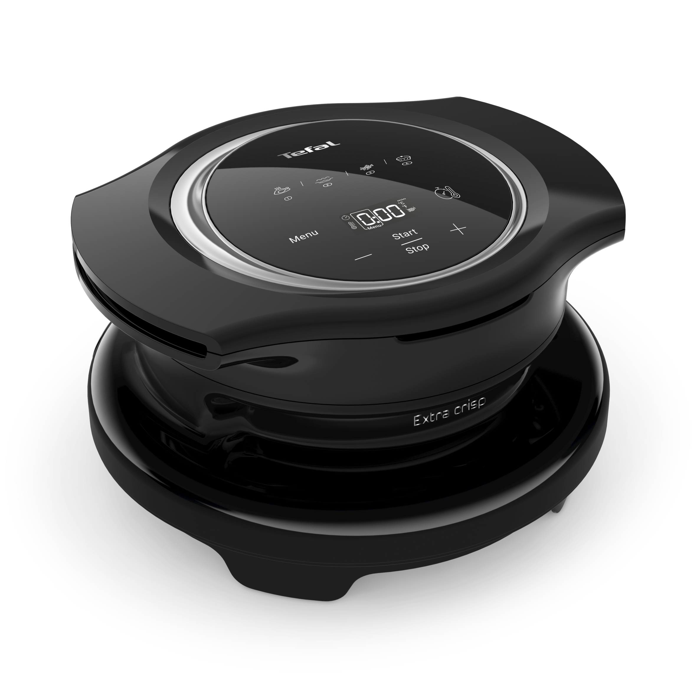 Extra Crisp EY150830, Запичащ капак