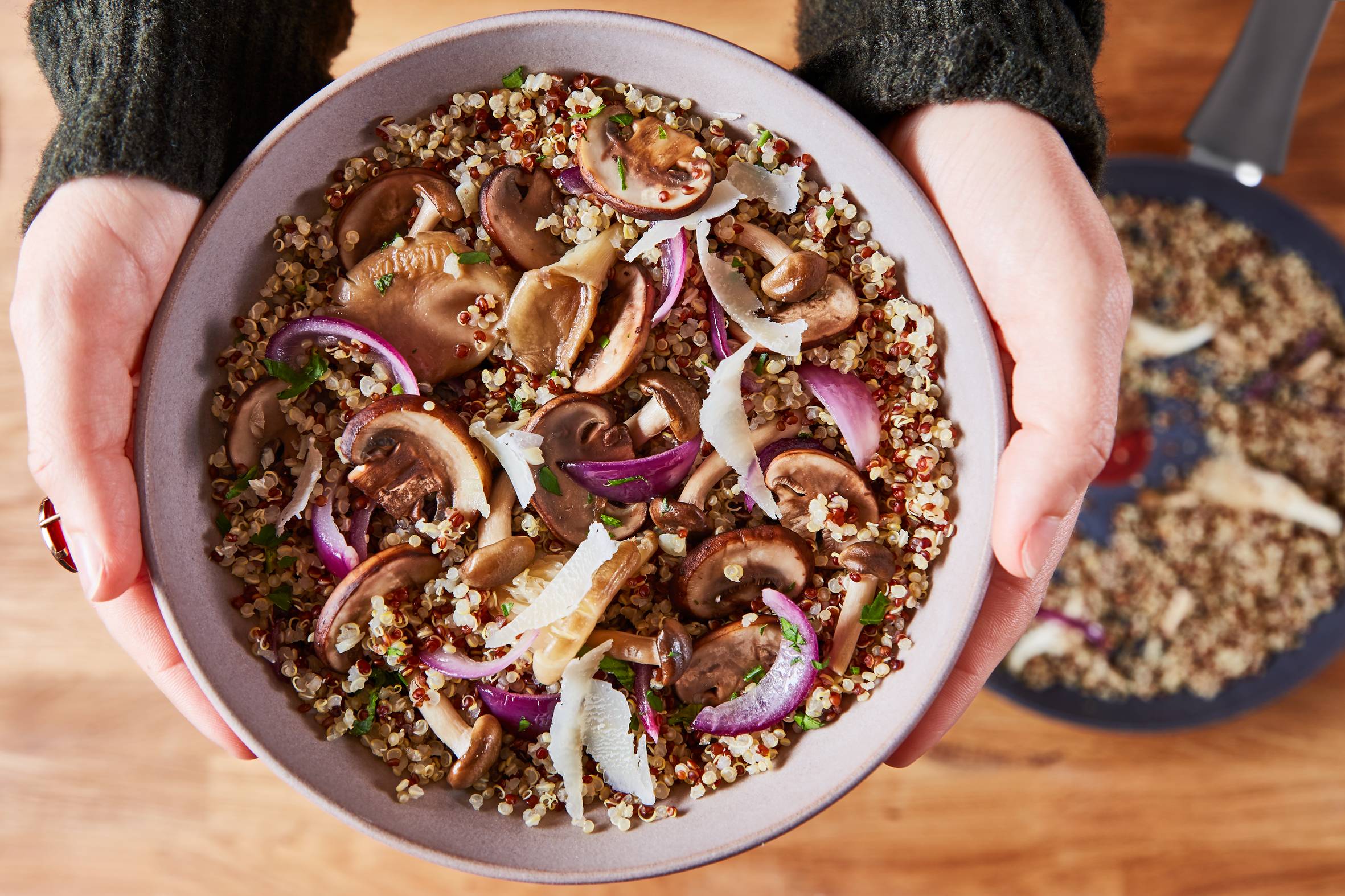 Healthy Chef, Тиган 28см G1500672, Индукция, Незалепващо покритие Mineralia+