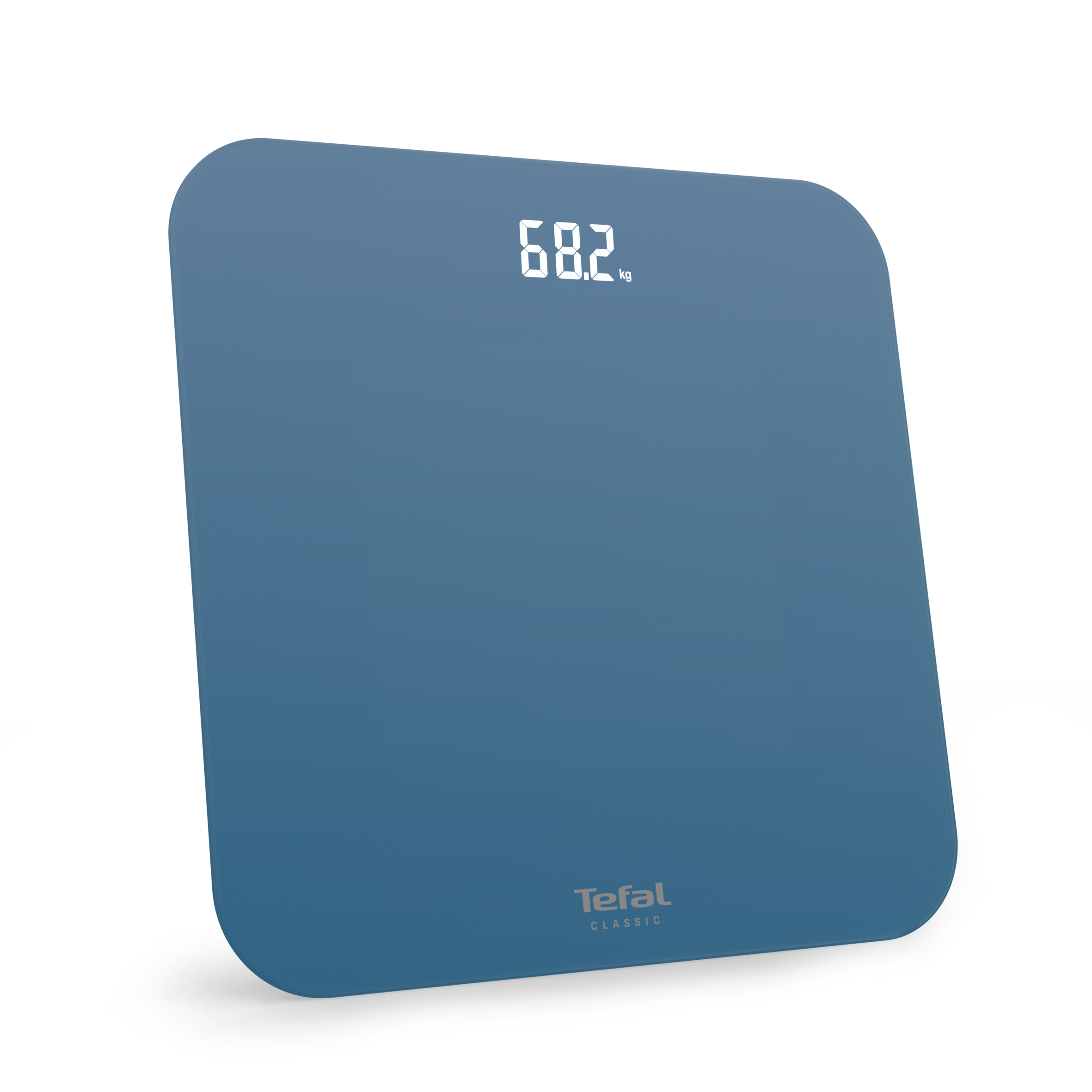 Персонална везна Classic, лесен за разчитане невидим дисплей, до 180 кг