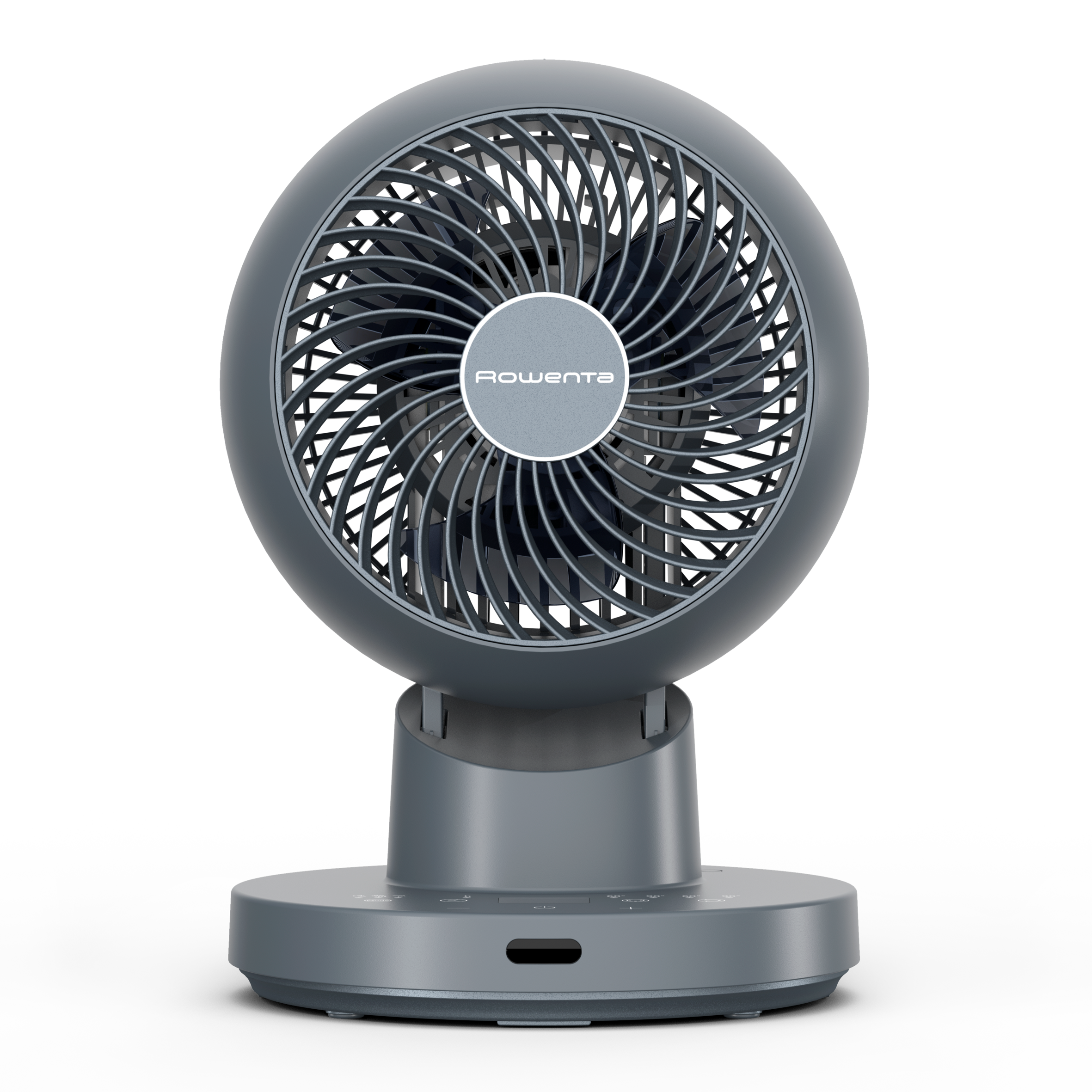 Turbo Swift Compact, Table Fan, Intense Refreshment, Auto Oscillation