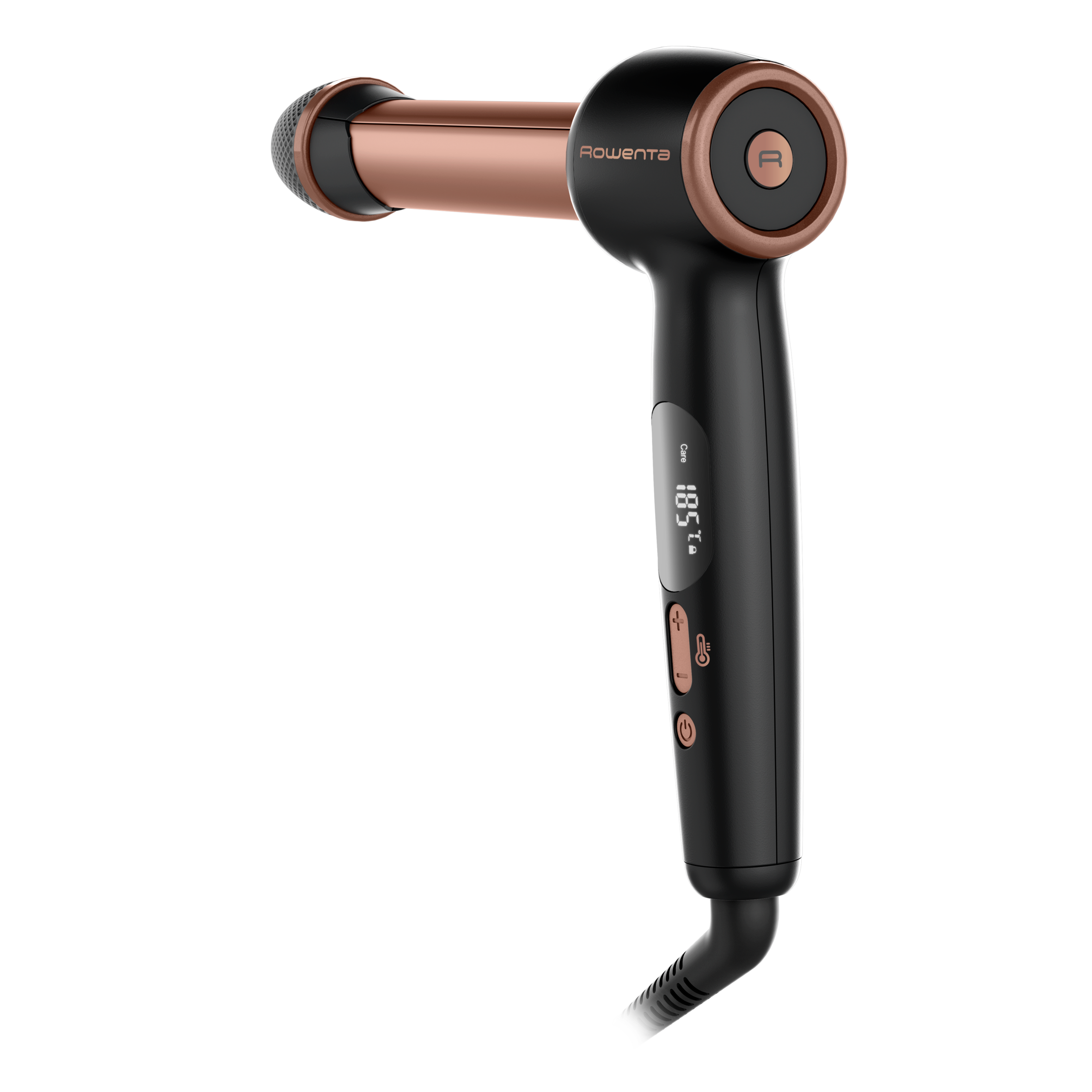 Маша за коса Twist Curl, L-образна, 3 размера на къдриците