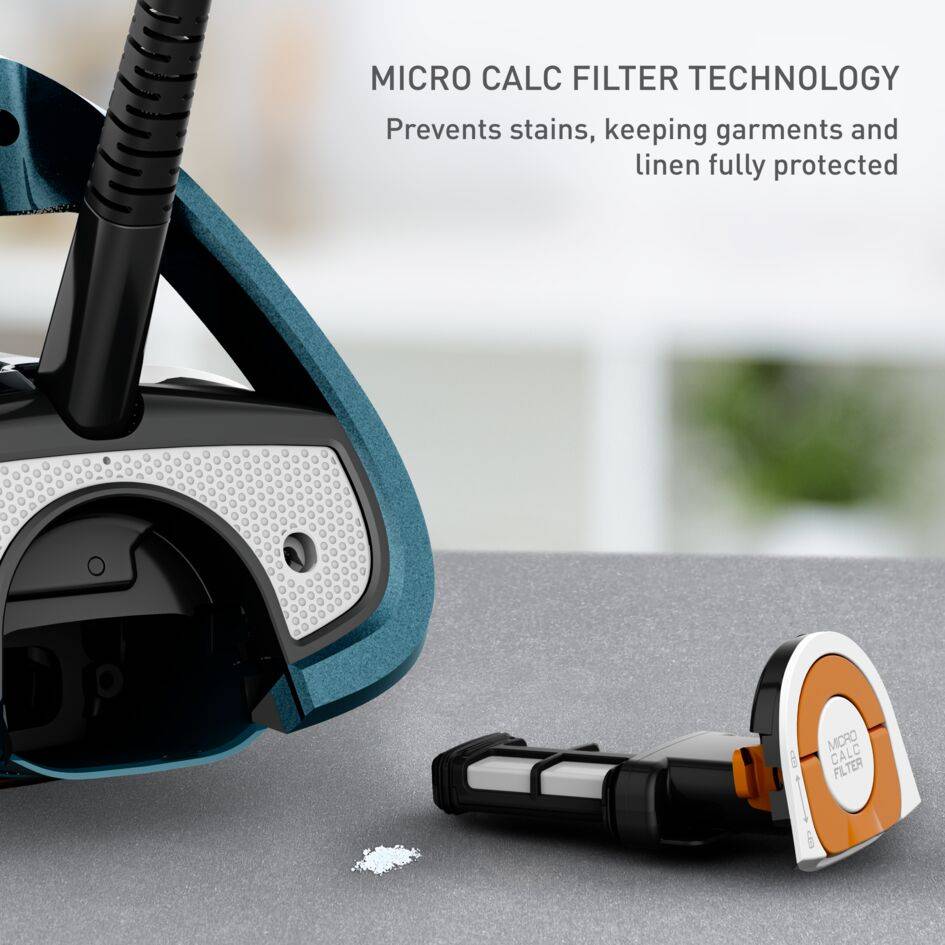 Ultimate Pure, Ютия, мощна пара, висока ефективност