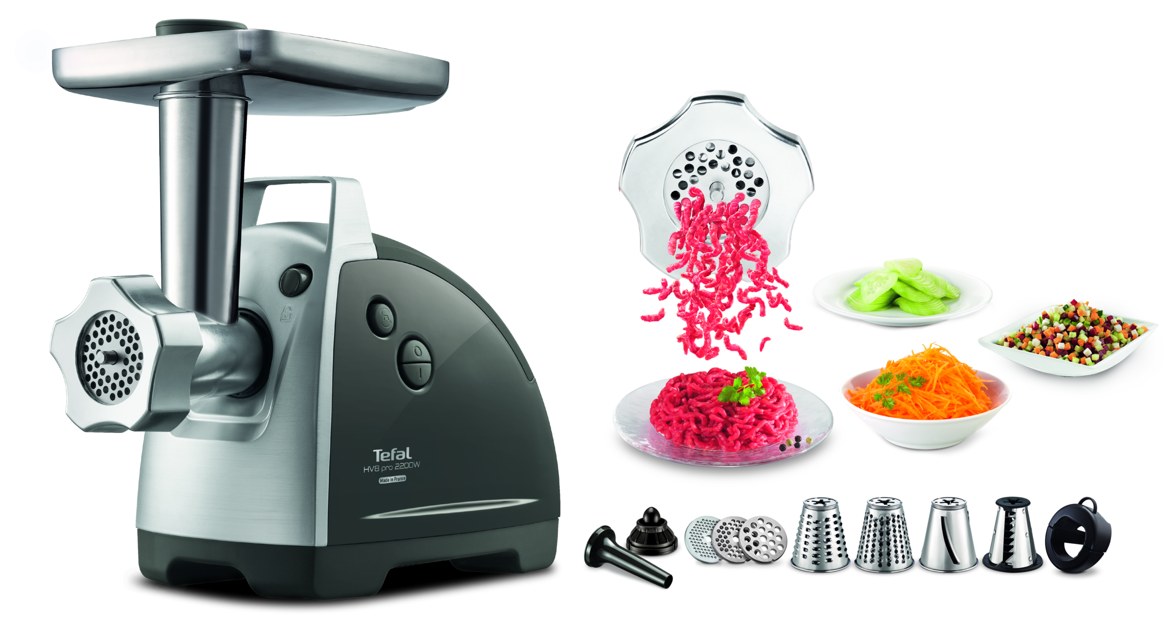 HV8 Successor, Месомелачка 9 в 1 NE688837, 2200 W