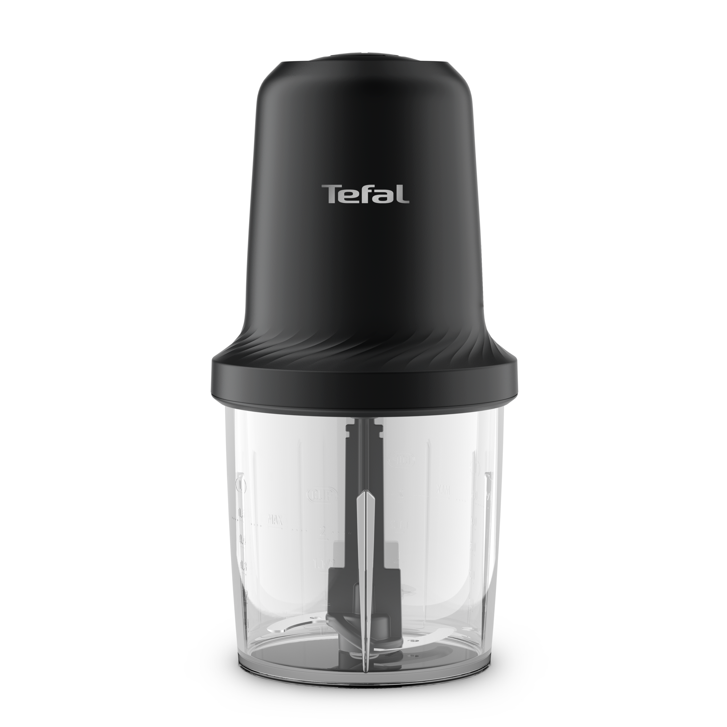 Eco Respect, Чопър MQ80E838, 500W, 0.5L, Черен