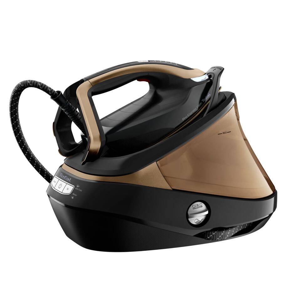 Pro Express Vision, Парогенератор с бойлер GV9820, 9 бара, 750 г/мин