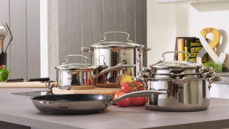 Duetto+, Тиган 28см G7320634, Индукция