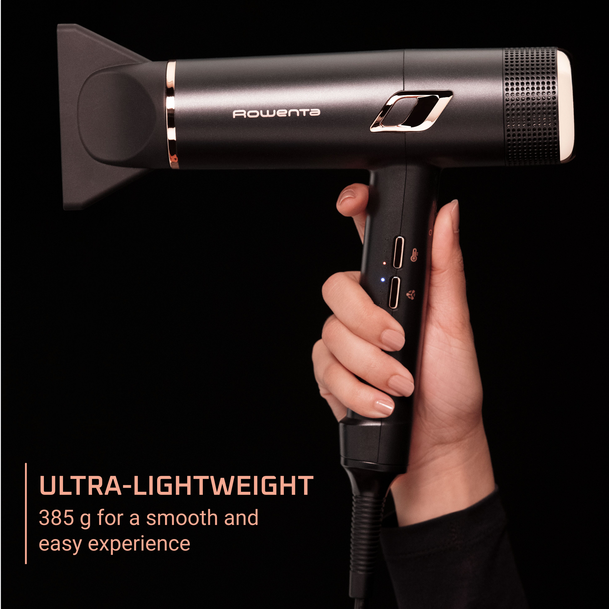 Ultimate Experience Maestria CV9920, Сешоар, 9 Настройки Температура/ Скорост, Аксесоари