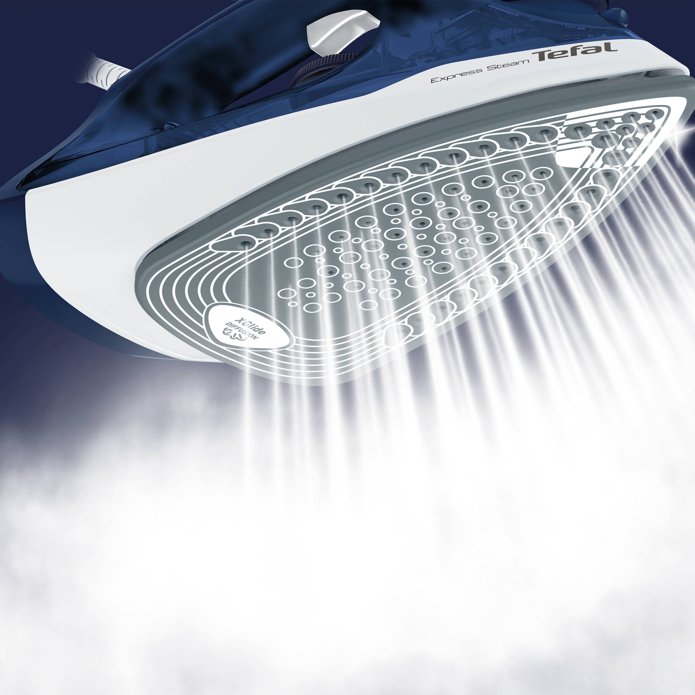 Express Steam, Ютия FV2838, 2400W, 180 г/мин