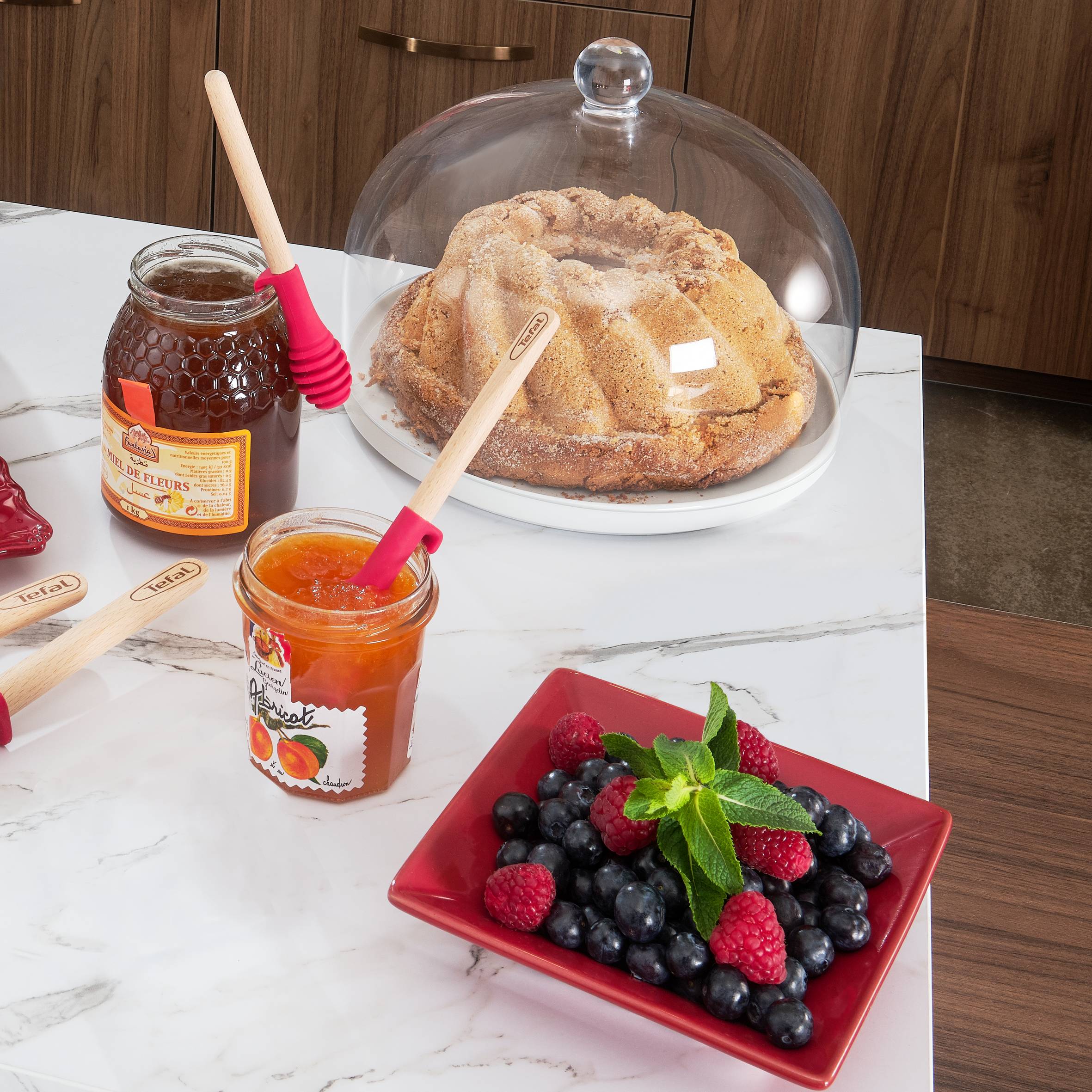 ДЪРВЕНА ЛЪЖИЦА INGENIO K2300514