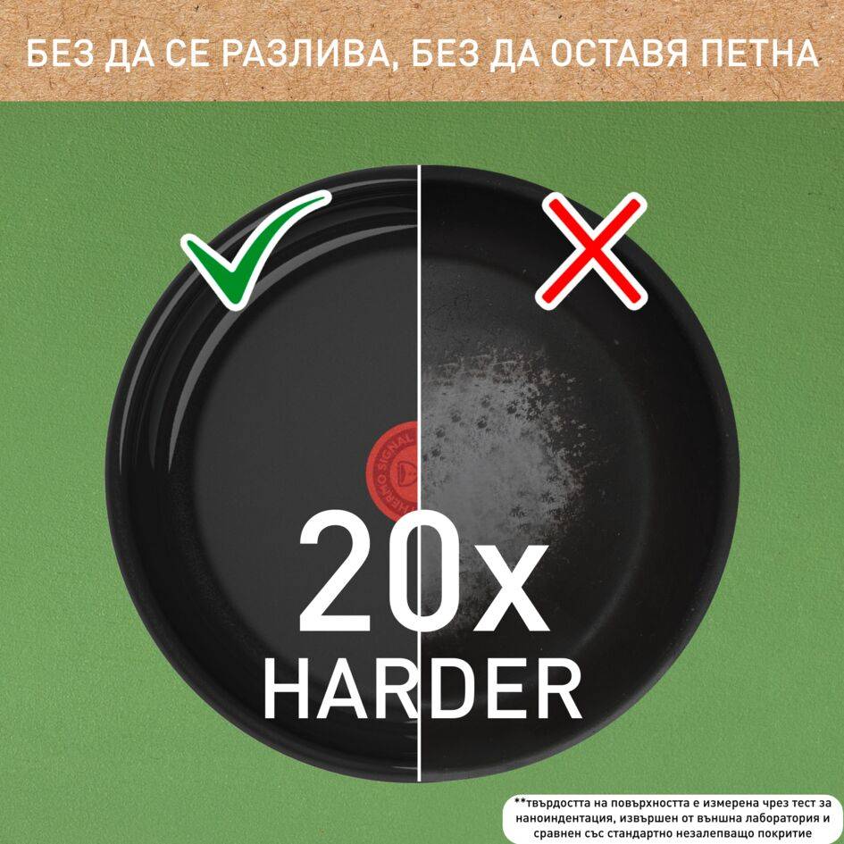 "Renew Black" тиган 20 cm