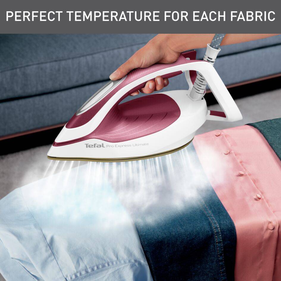 ПАРОГЕНЕРАТОР PRO EXPRESS ULTIMATE II GV9711E0