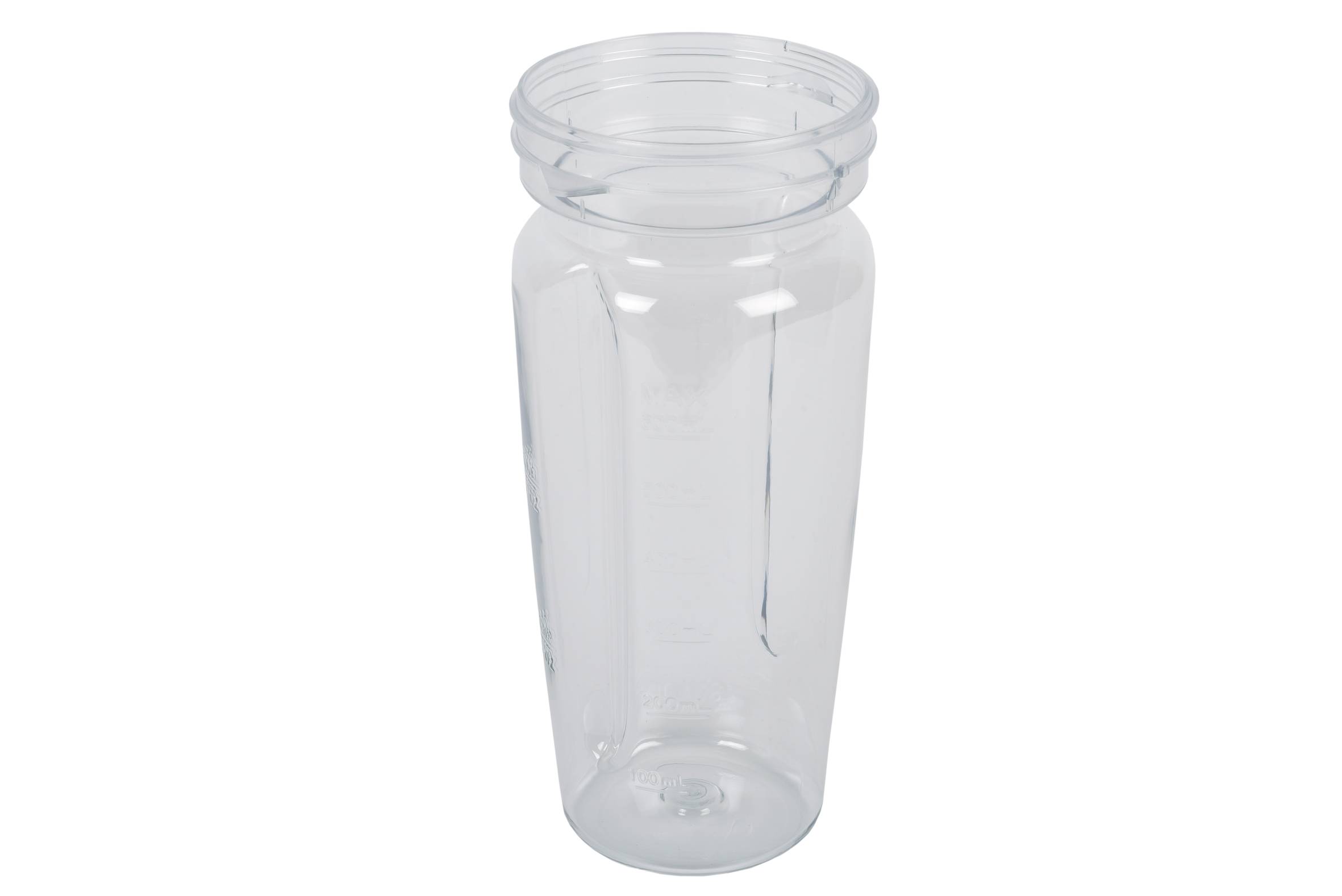 Бутилка (без капак) MS-652427