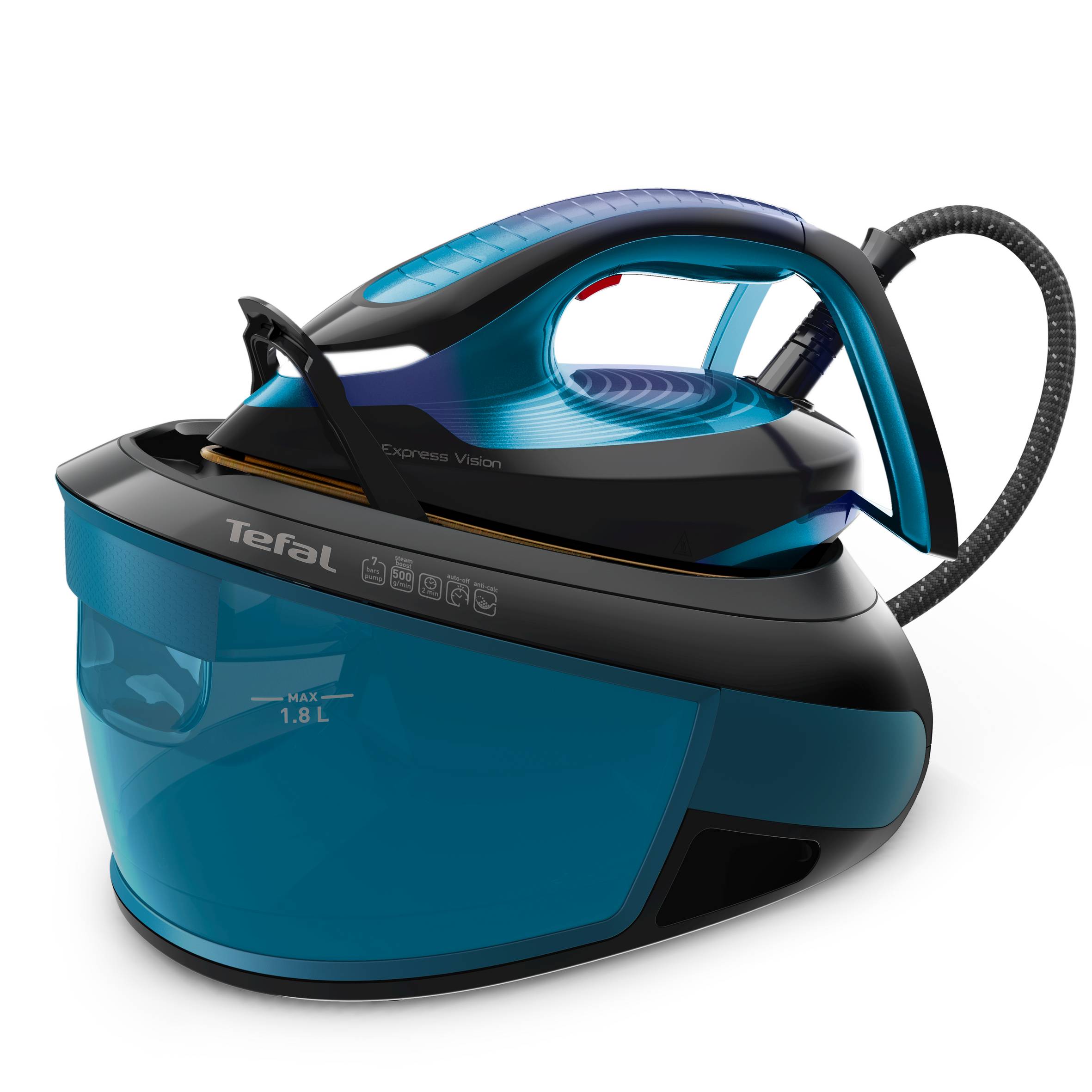 Парогенератор Tefal Express Vision SV8151