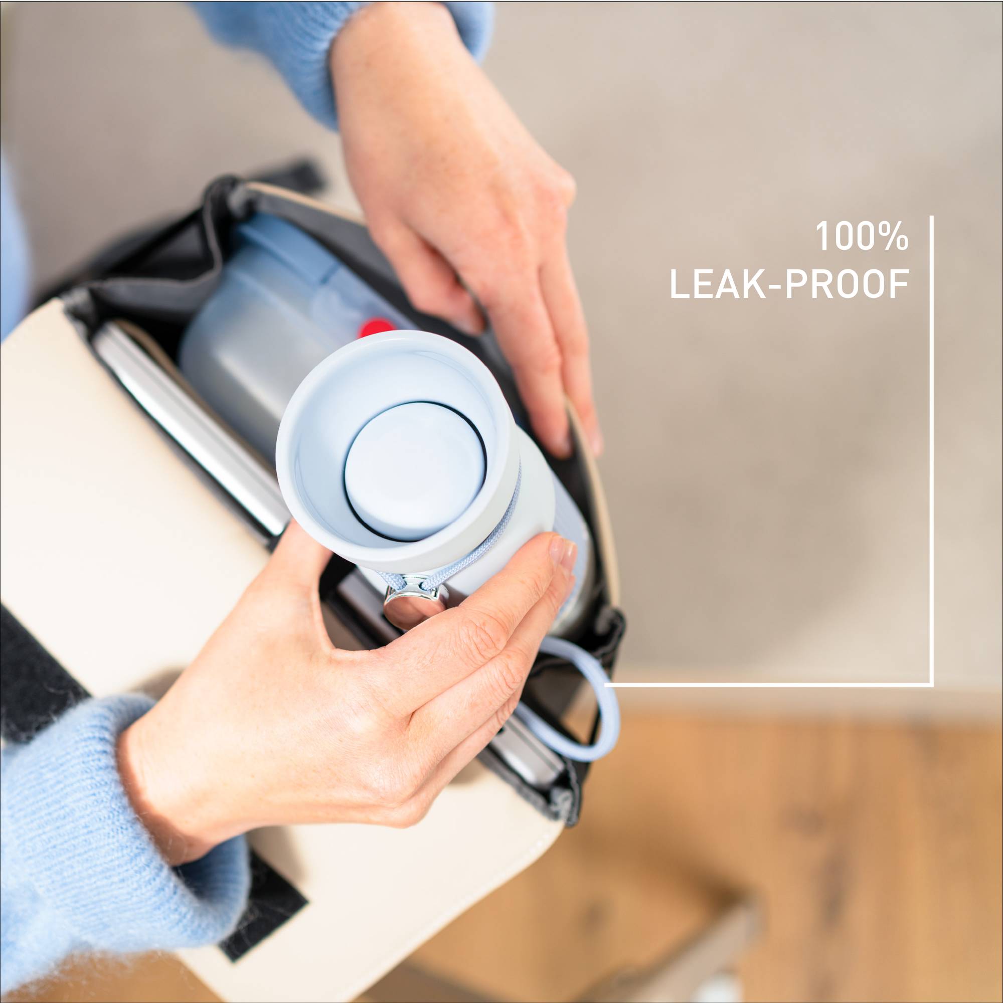 BEYOU CUP MUG INSULATED DRINKING MUG