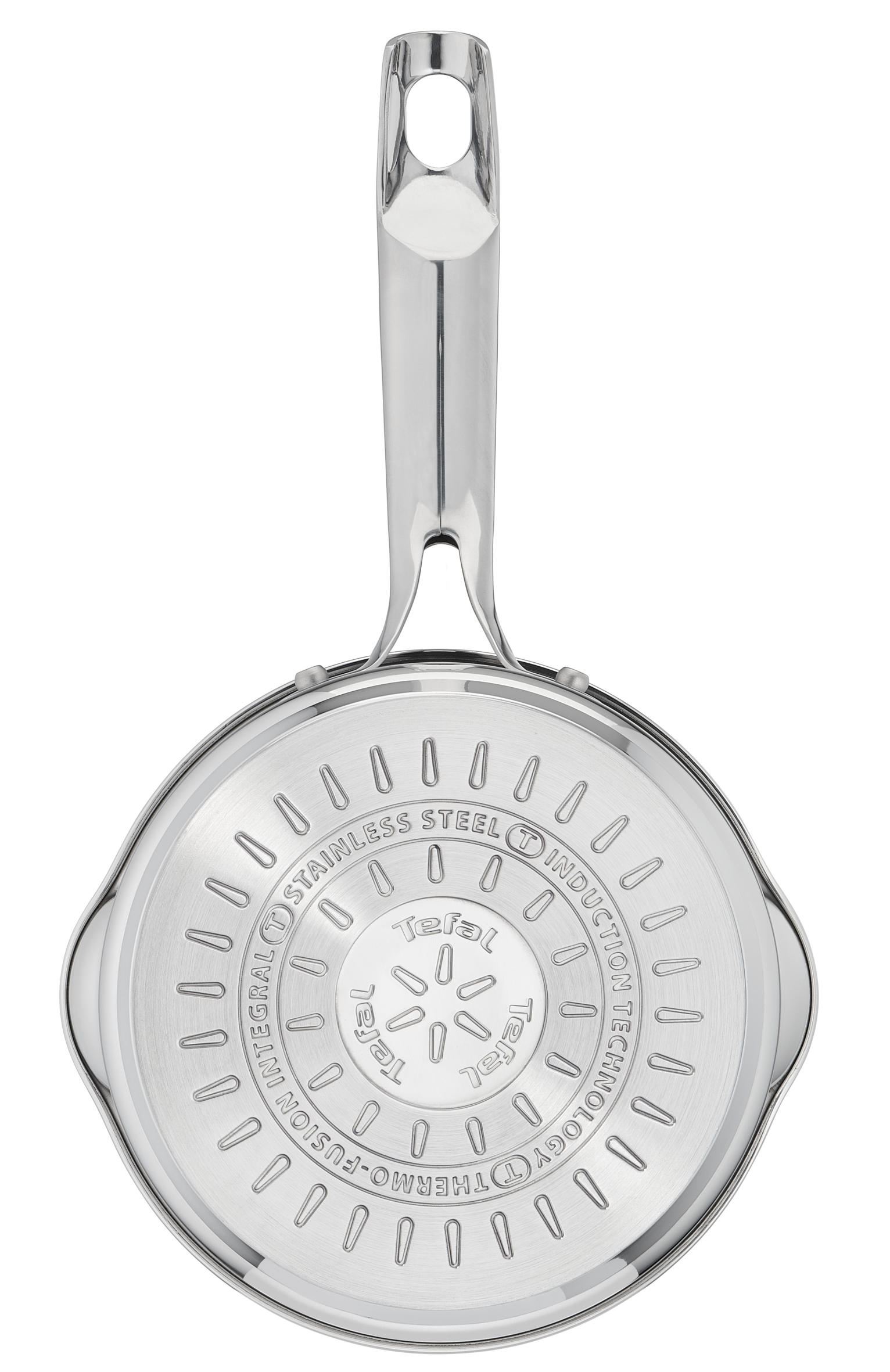 КОМПЛЕКТ СЪДОВЕ DUETTO+ 10 ЧАСТИ: КАСЕРОЛА 16 СМ, ТЕНДЖЕРИ 16/20/24 СМ, ДЪЛБОКА ТЕНДЖЕРА 22 СМ, ТИГАН 26 СМ