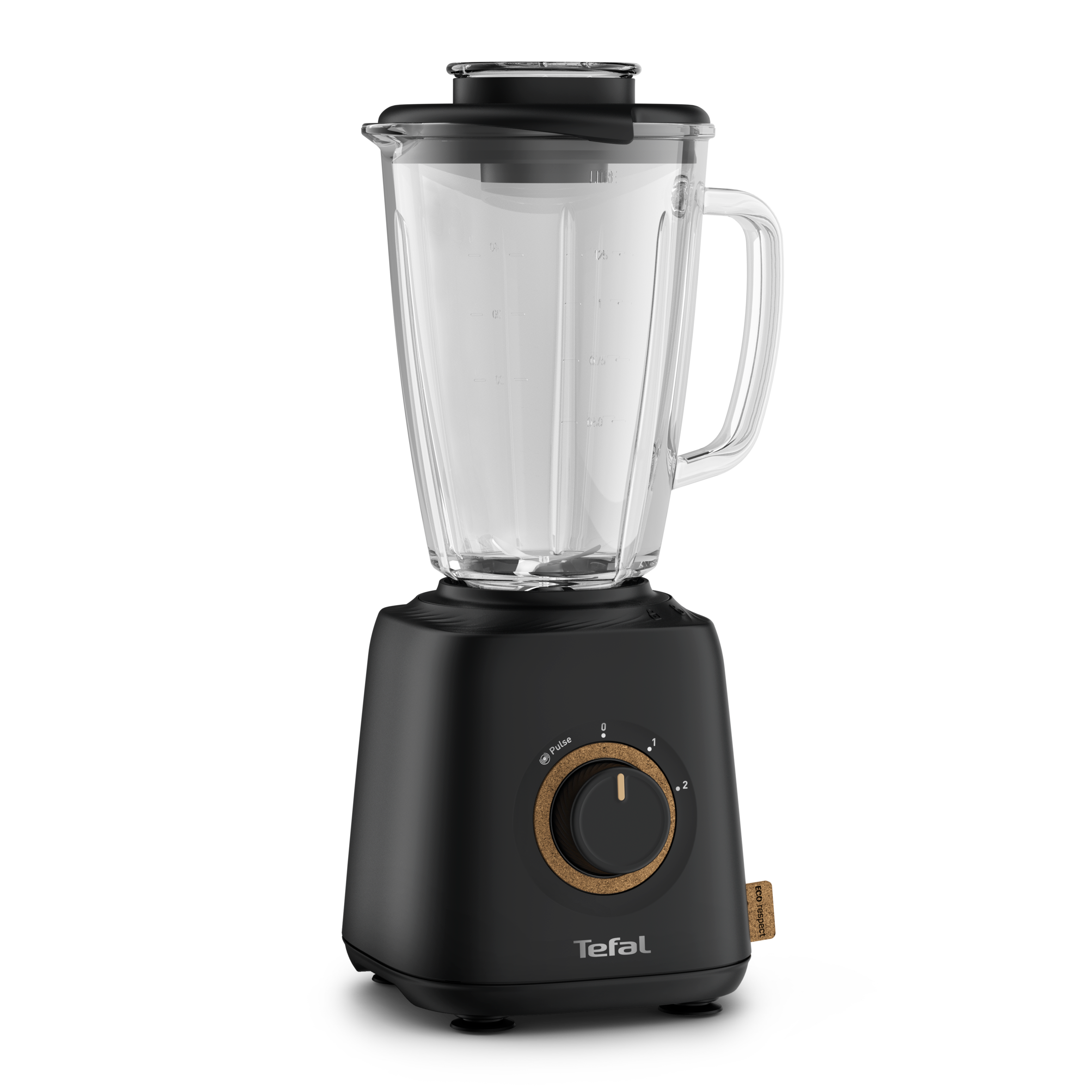 Eco Respect, Блендер BL46EN38, 800W, 1.75L, Стъклена кана