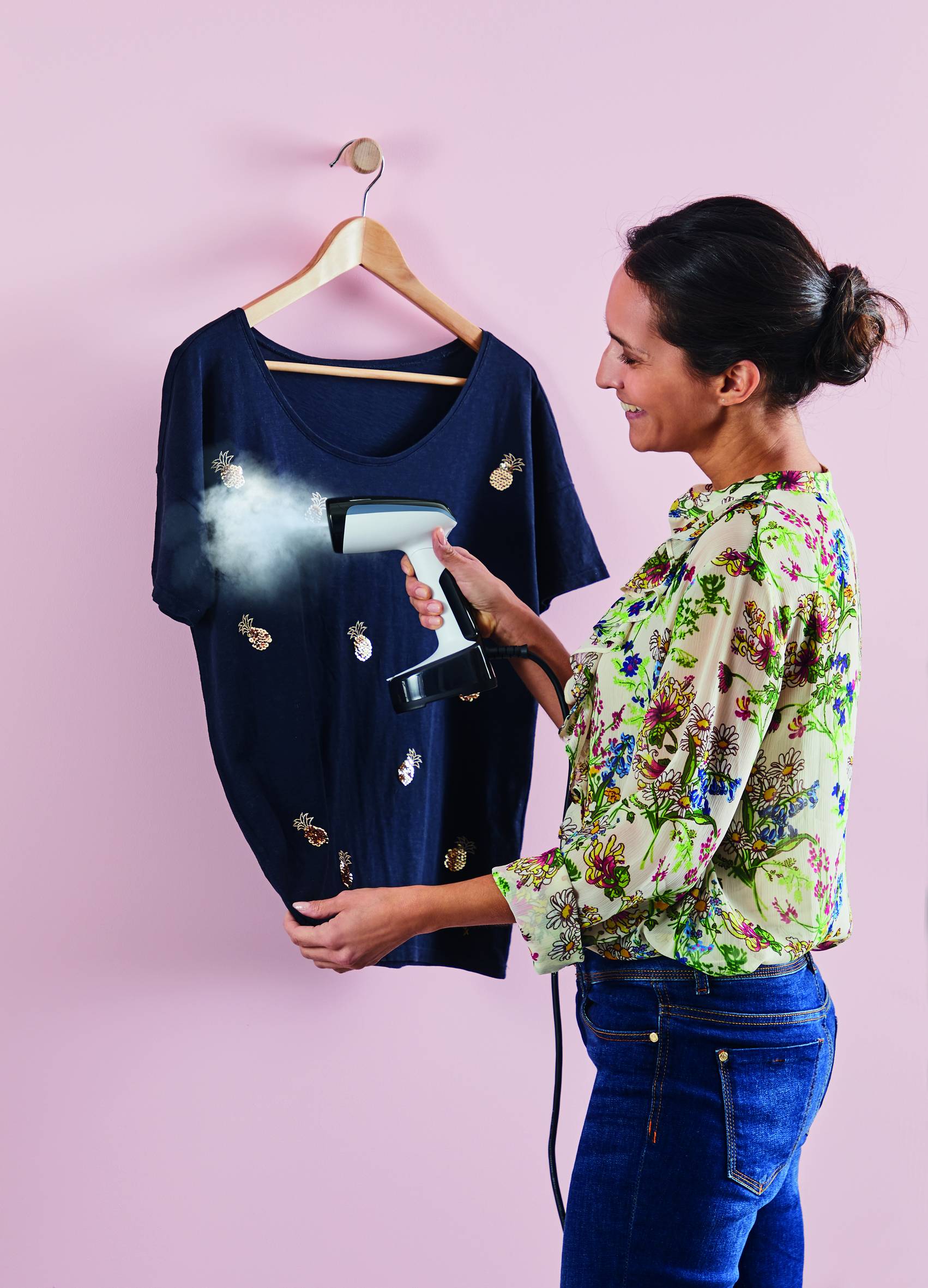 УРЕД ЗА ГЛАДЕНЕ С ПАРА ACCESS'STEAM POCKET DT3031