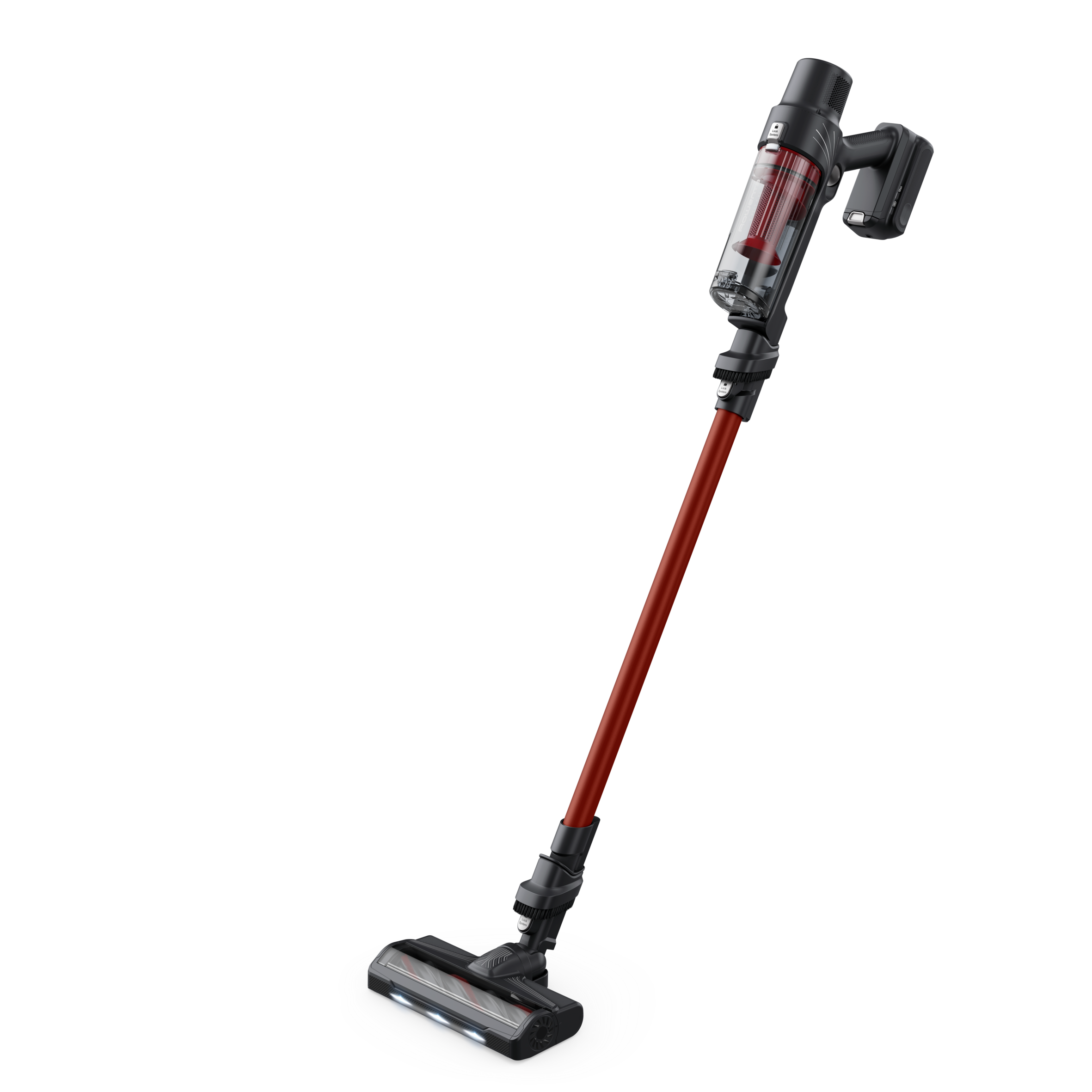 X-PERT 7.60, Безкабелна вертикална прахосмукачка, модел Animal