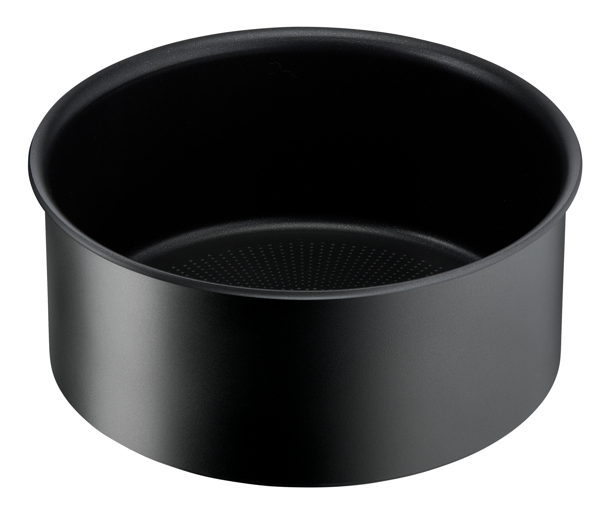 Ingenio Ultimate, Комплект съдове за готвене L7649153, 10 части, Тъмносив мат