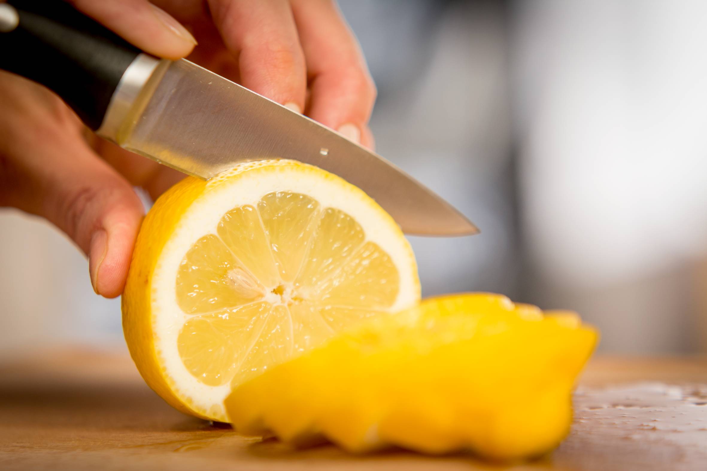 КУХНЕНСКИ НОЖ ICE FORCE 9CM K2320514