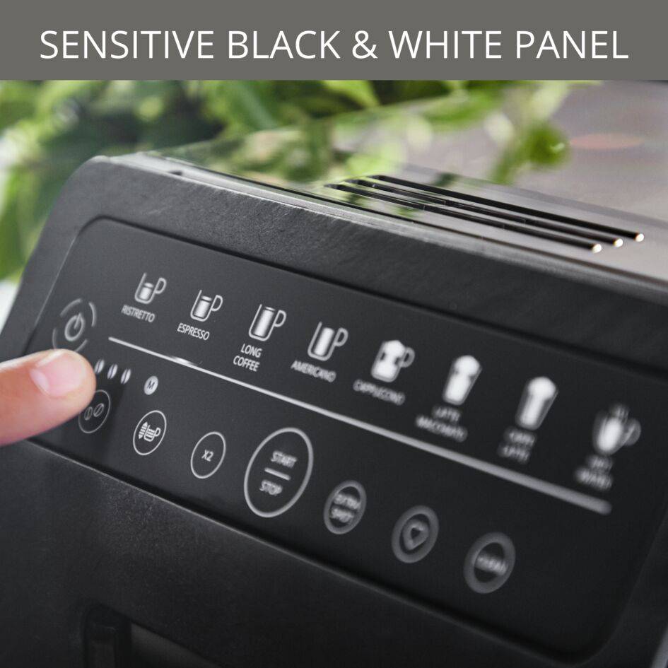 Evidence Eco-Design, Кафеавтомат EA897B