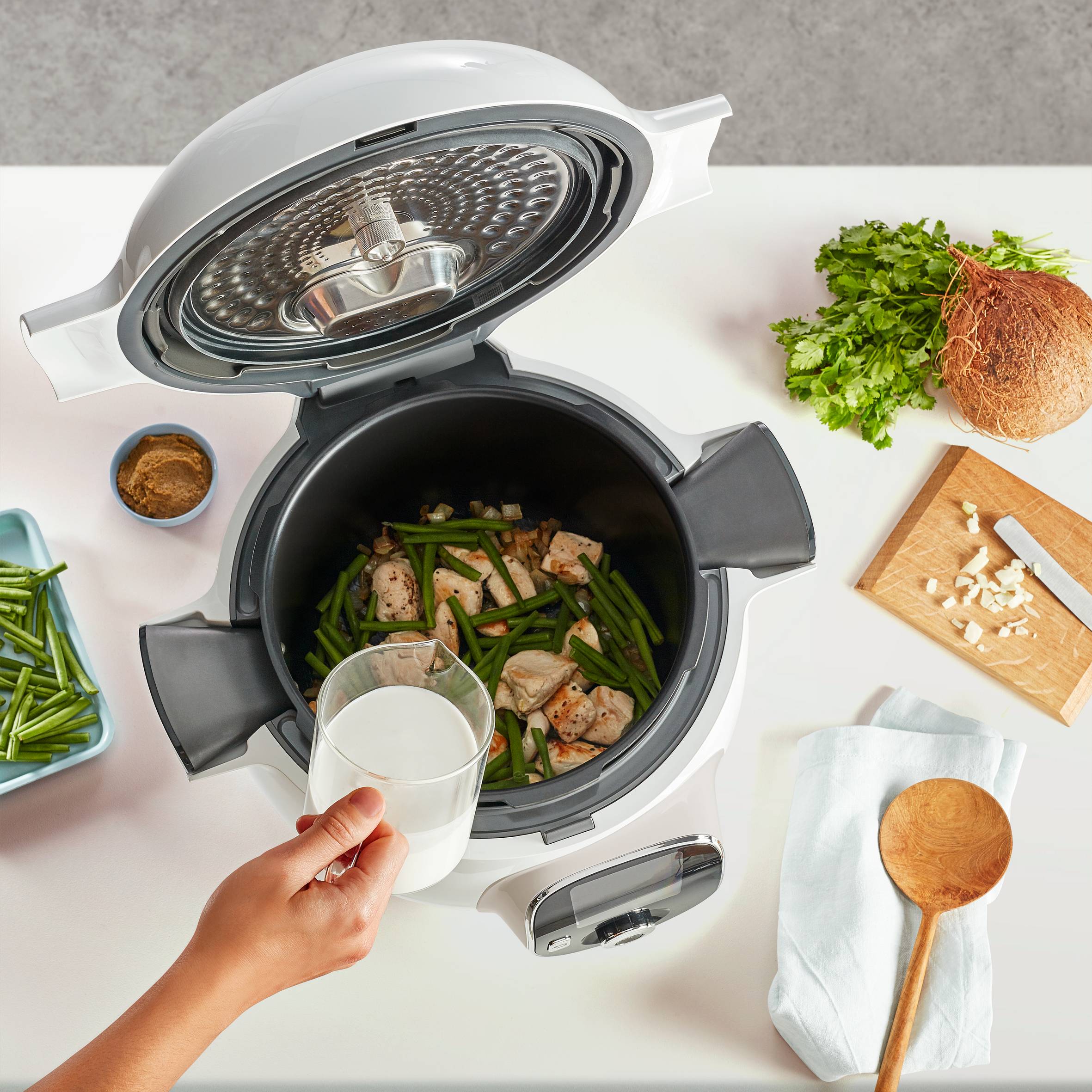 Купа Cookeo и Cookeo+ XA605011