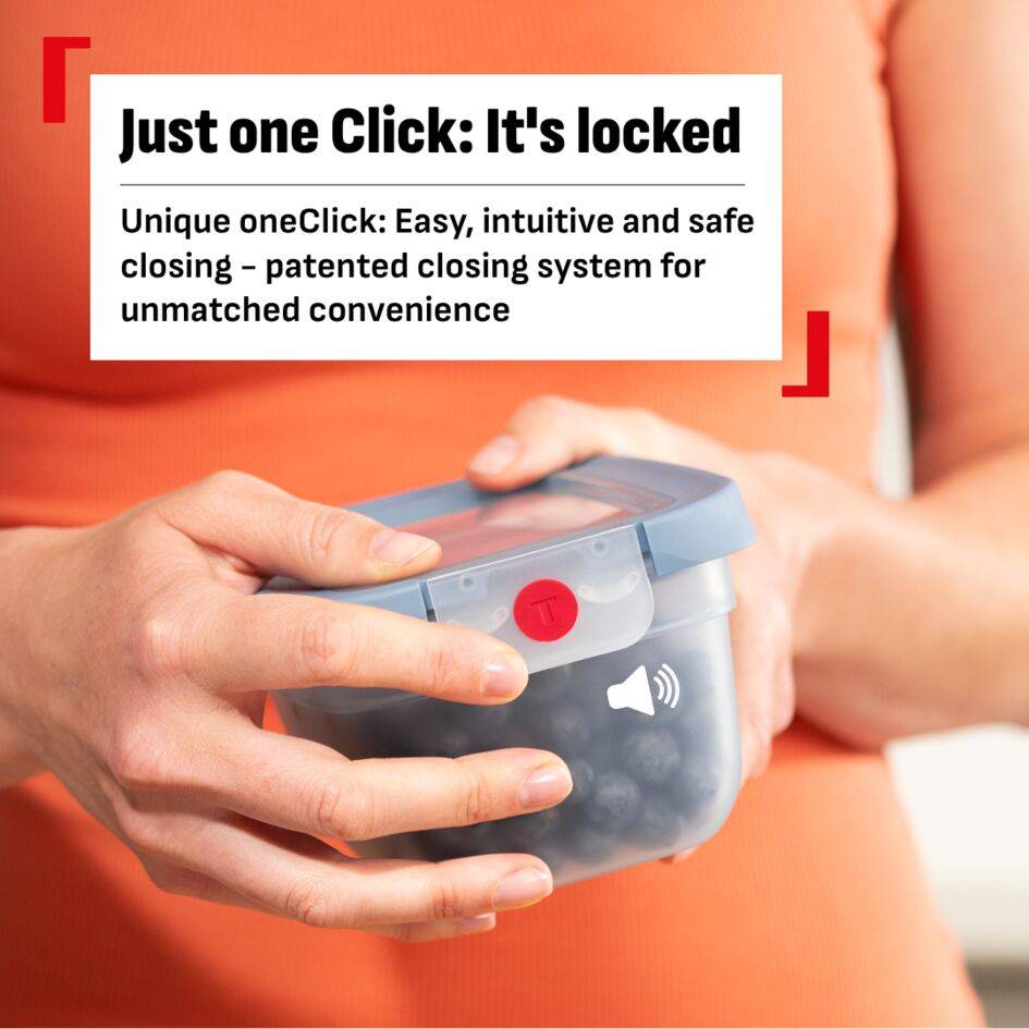 ONECLICK FOOD CONSERVATION