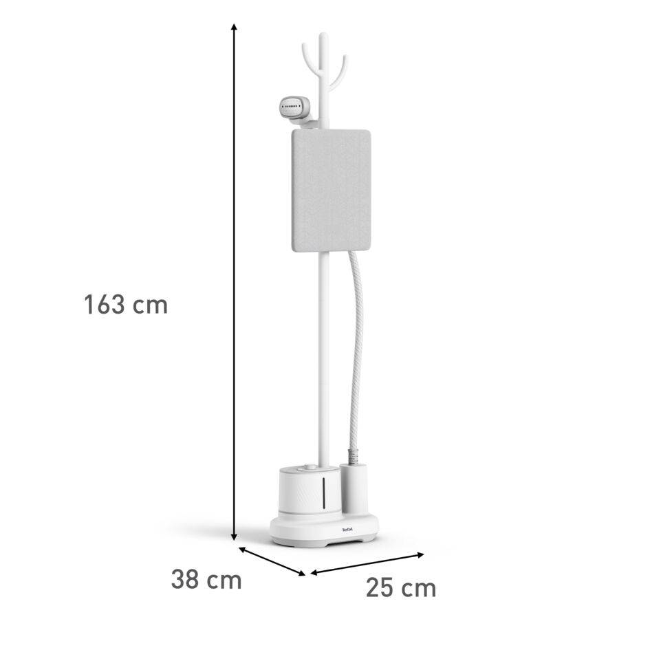 Origin Home, Вертикален Уред за Гладене с Пара IT3280, 2в1, 2000 W, Непрекъснато изпускане на пара до 42 g/мин