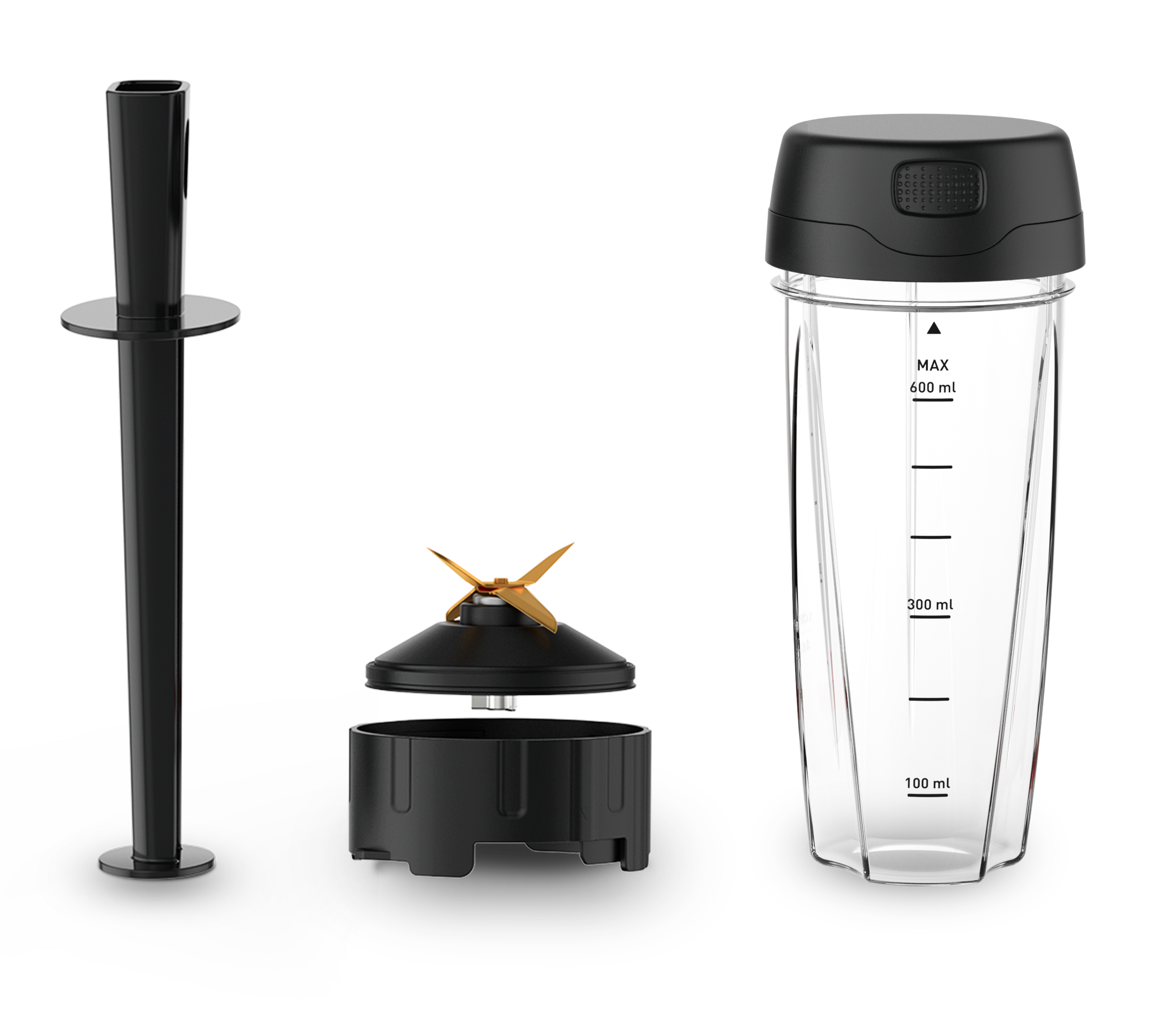 InfinyMix+, Блендер BL91HD, 1600 W, 1.75 л.