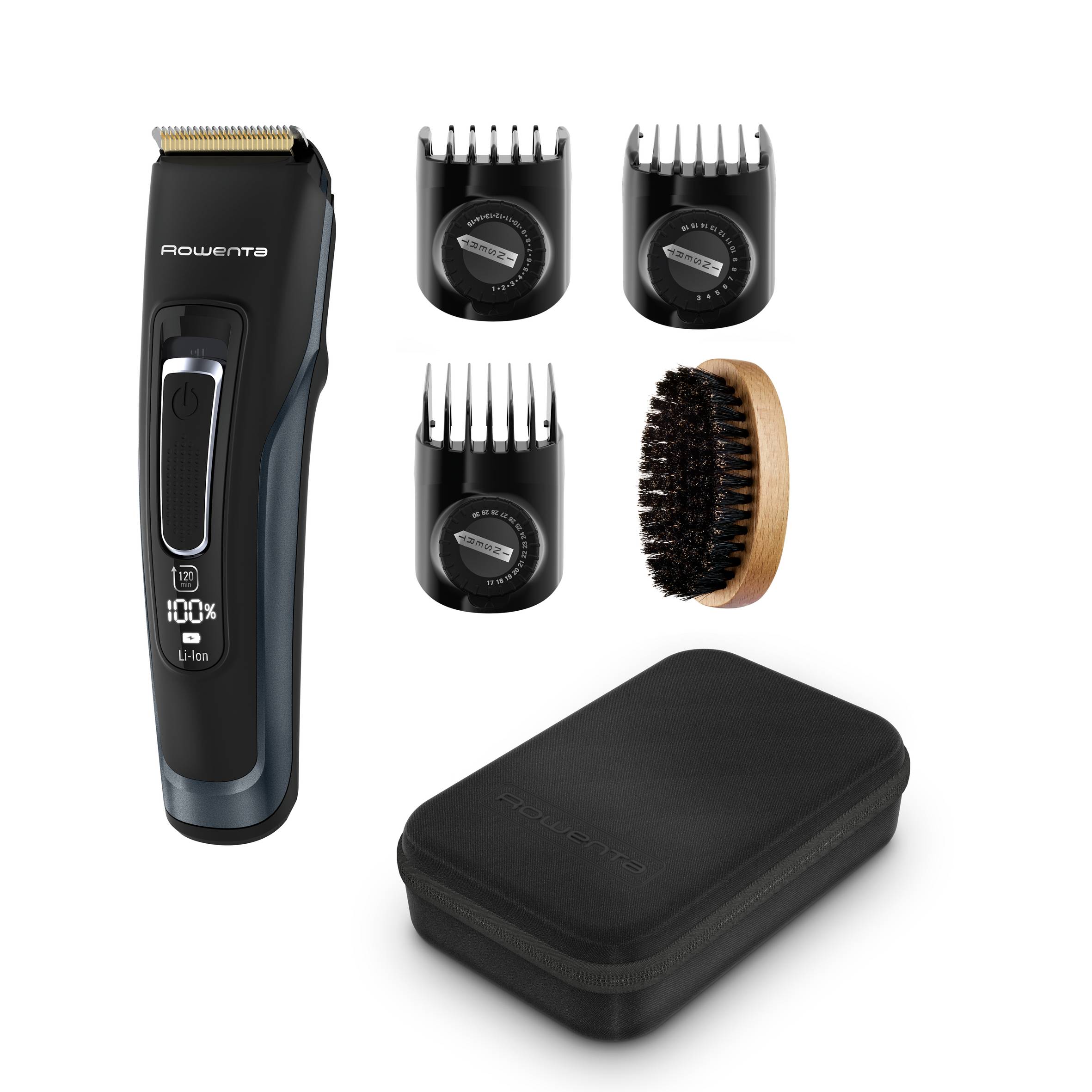 Тример за коса и брада Rowenta Advancer