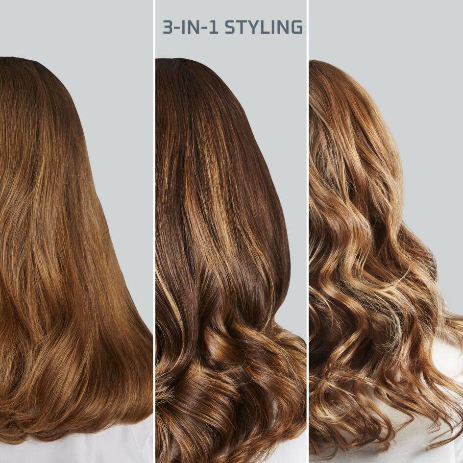 Infinite Curls Stellar CF4211F0, 3 в 1 Маша за коса