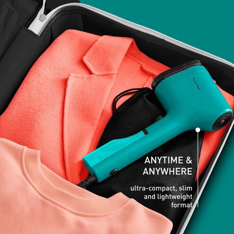 Pure Pop, Ръчен уред за гладене DT2024, Зелен