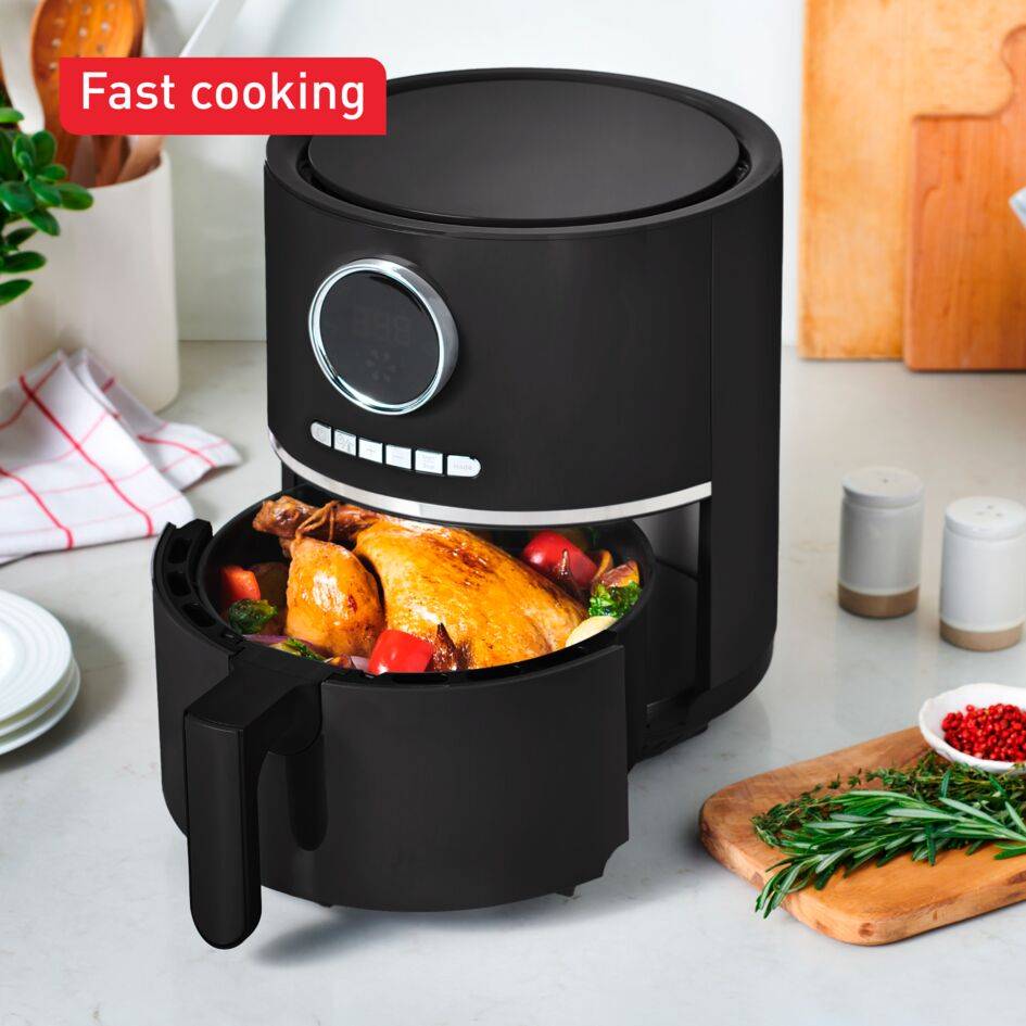 Уред за готвене с горещ въздух TEFAL Easy Fry Ultra EY1118