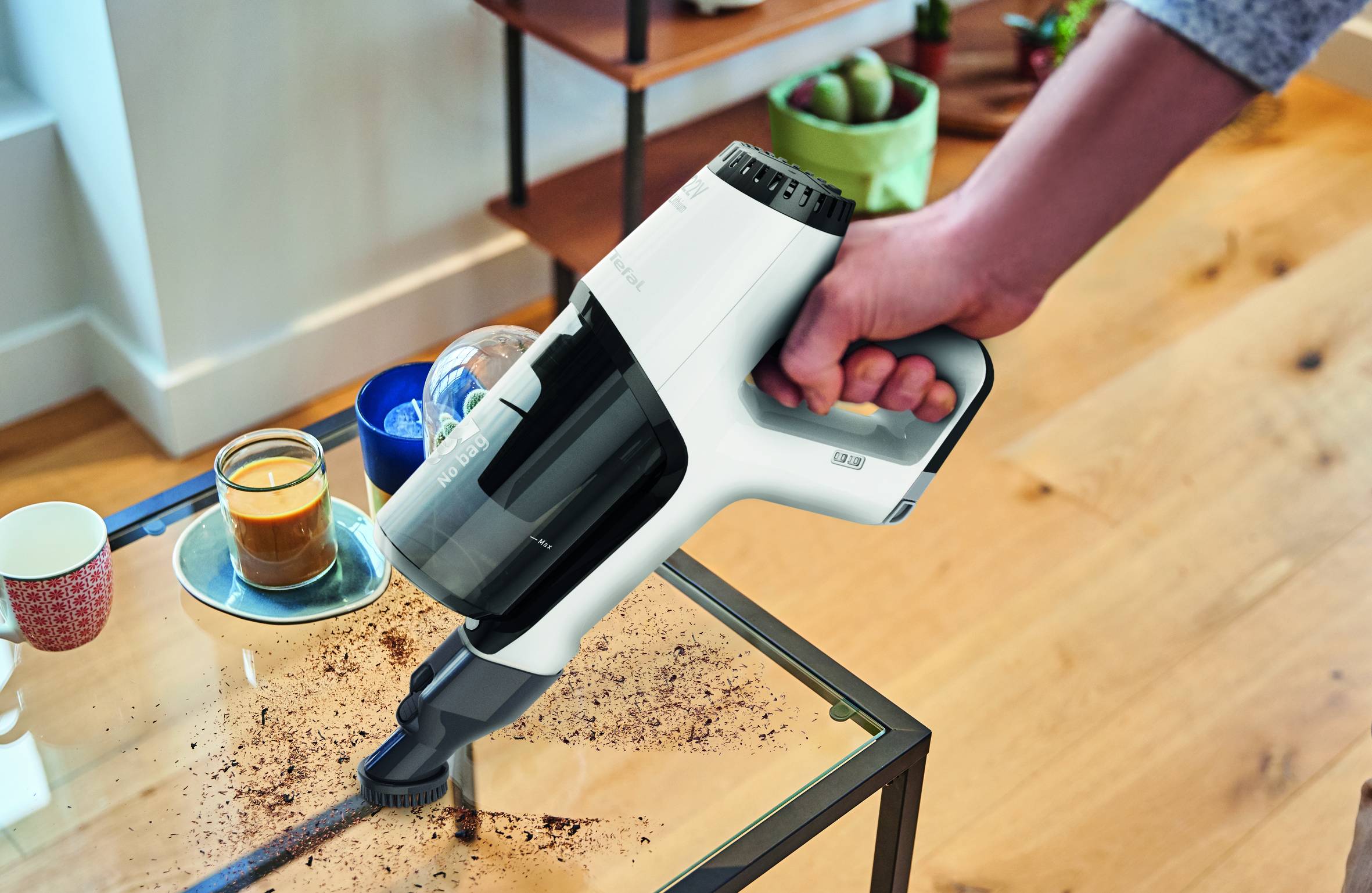 CORDLESS ST. CLEANER X-PERT 3.60