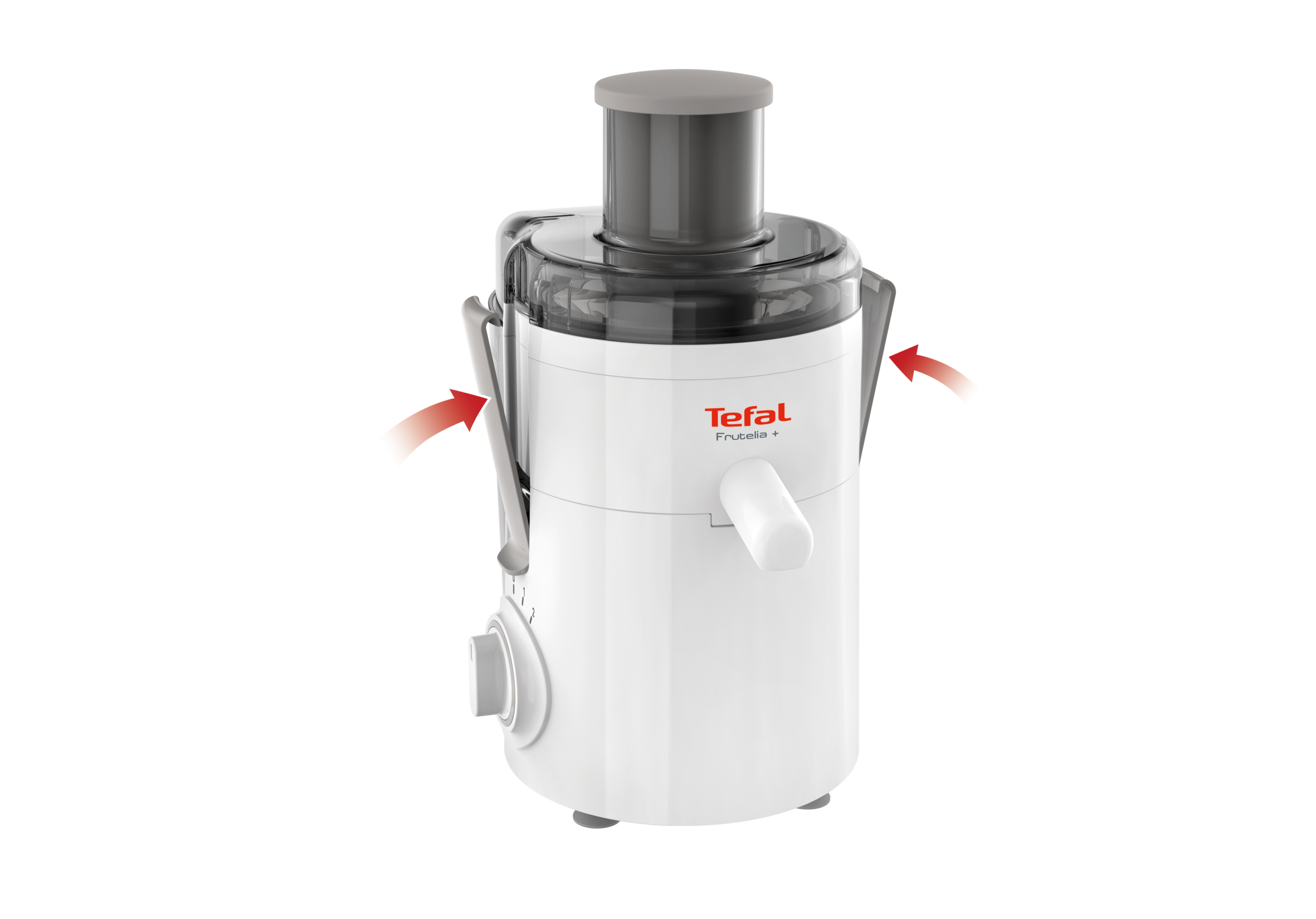 СОКОИЗТИСКВАЧКА TEFAL FRUTELIA + ZE3701