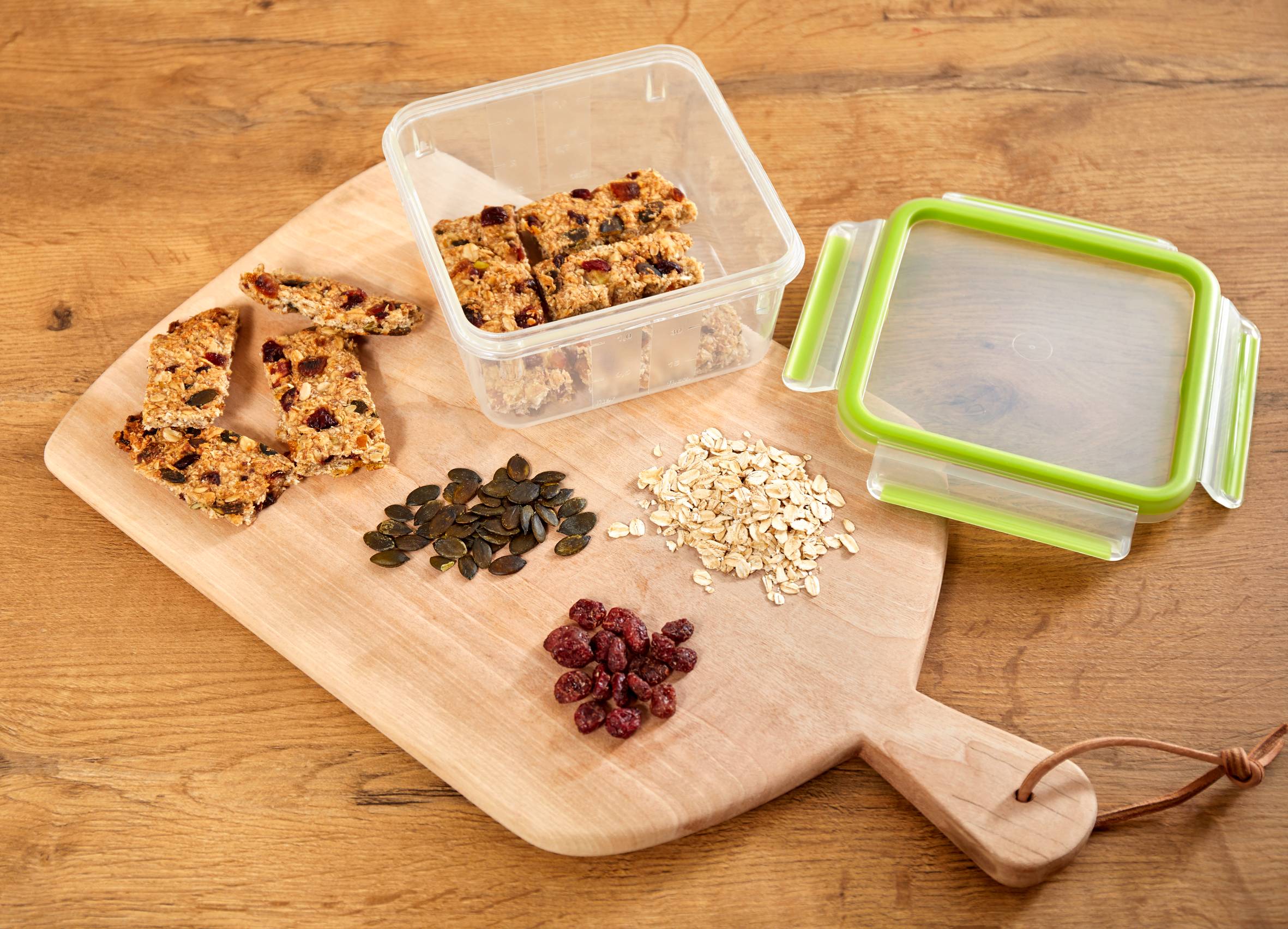 Кутия за Сандвичи XL N1071710, 1.3л., 1 разделителна приставка