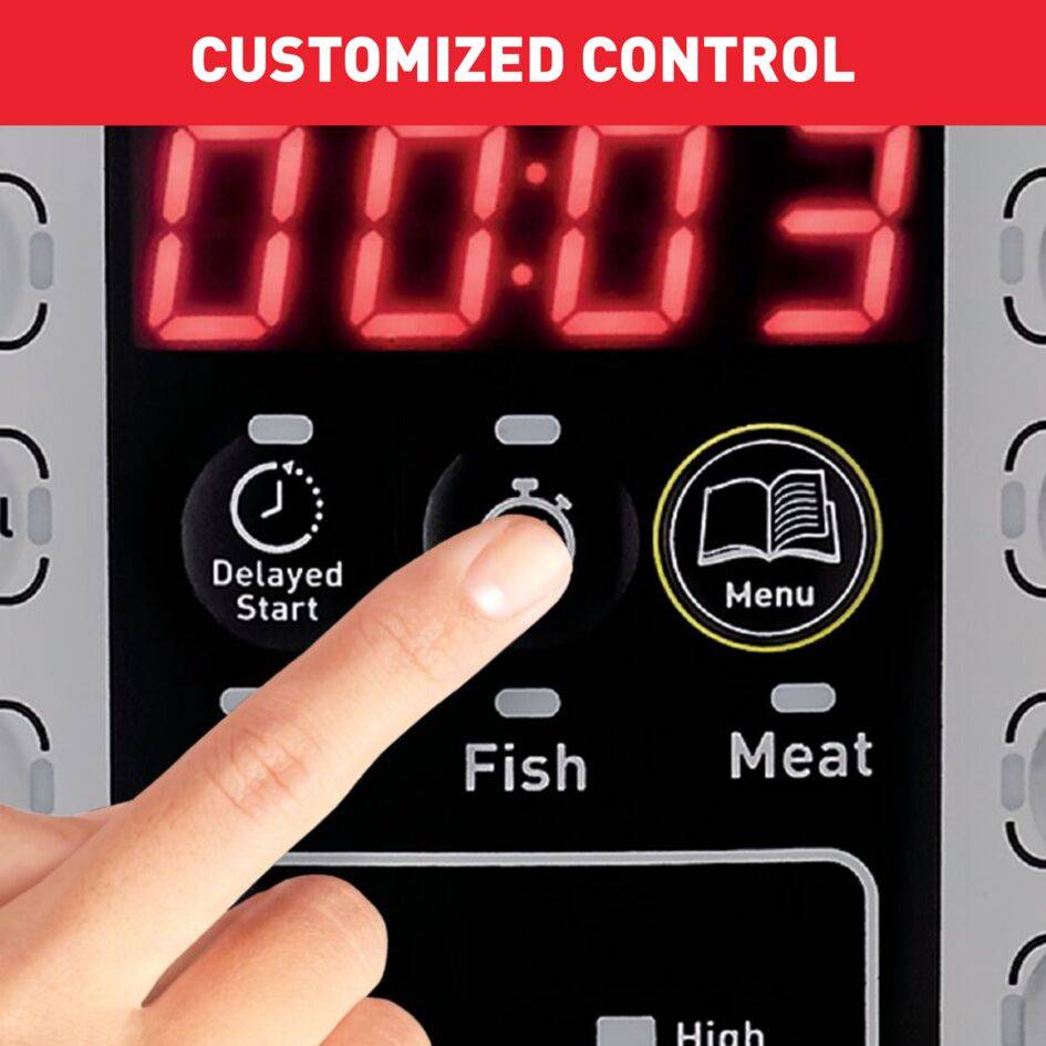 Мултикукър Fast and Delicious