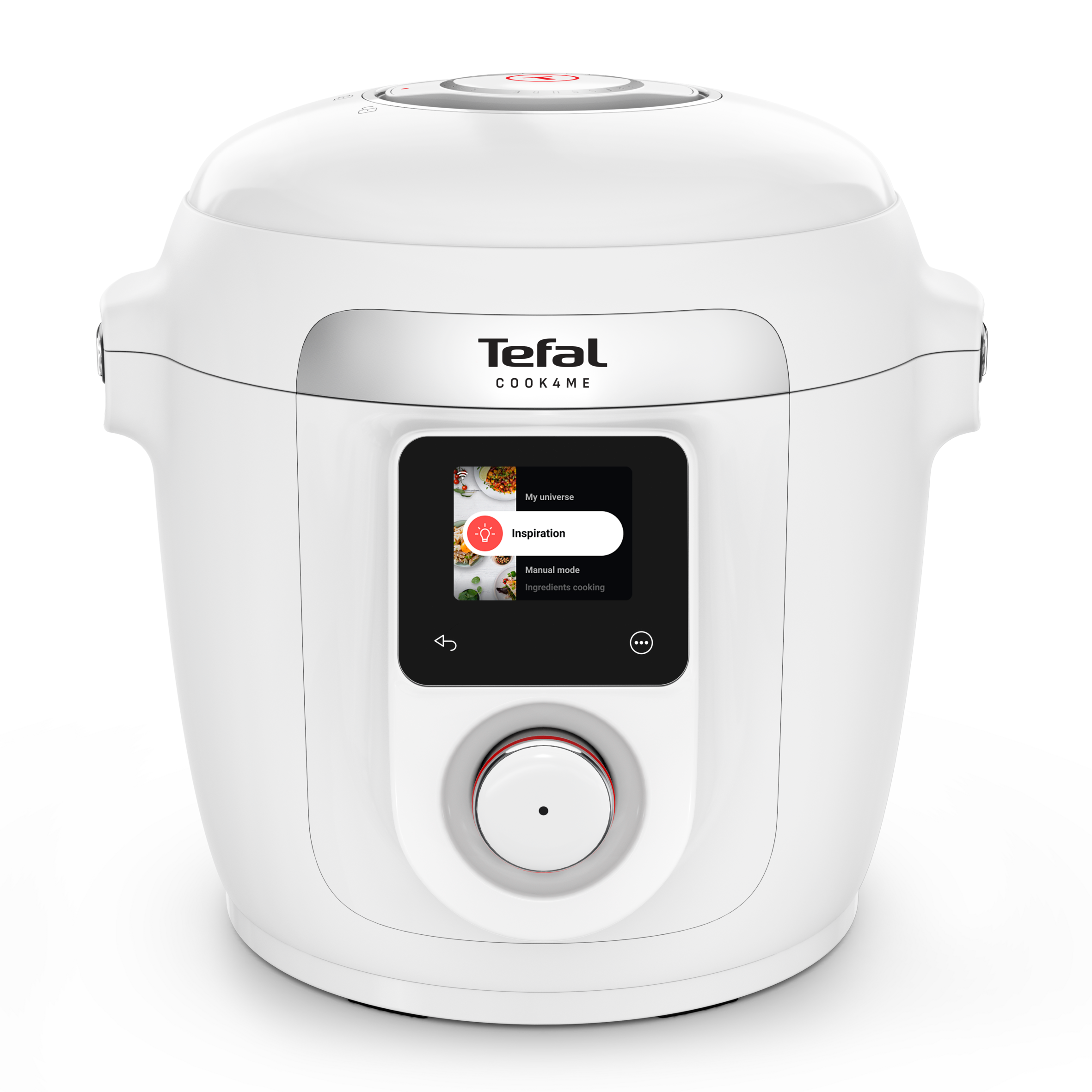 Cook4me Wi-Fi 10in1, Multicooker, 10 Cooking Modes, Pressure Cooker, Slow Cooker