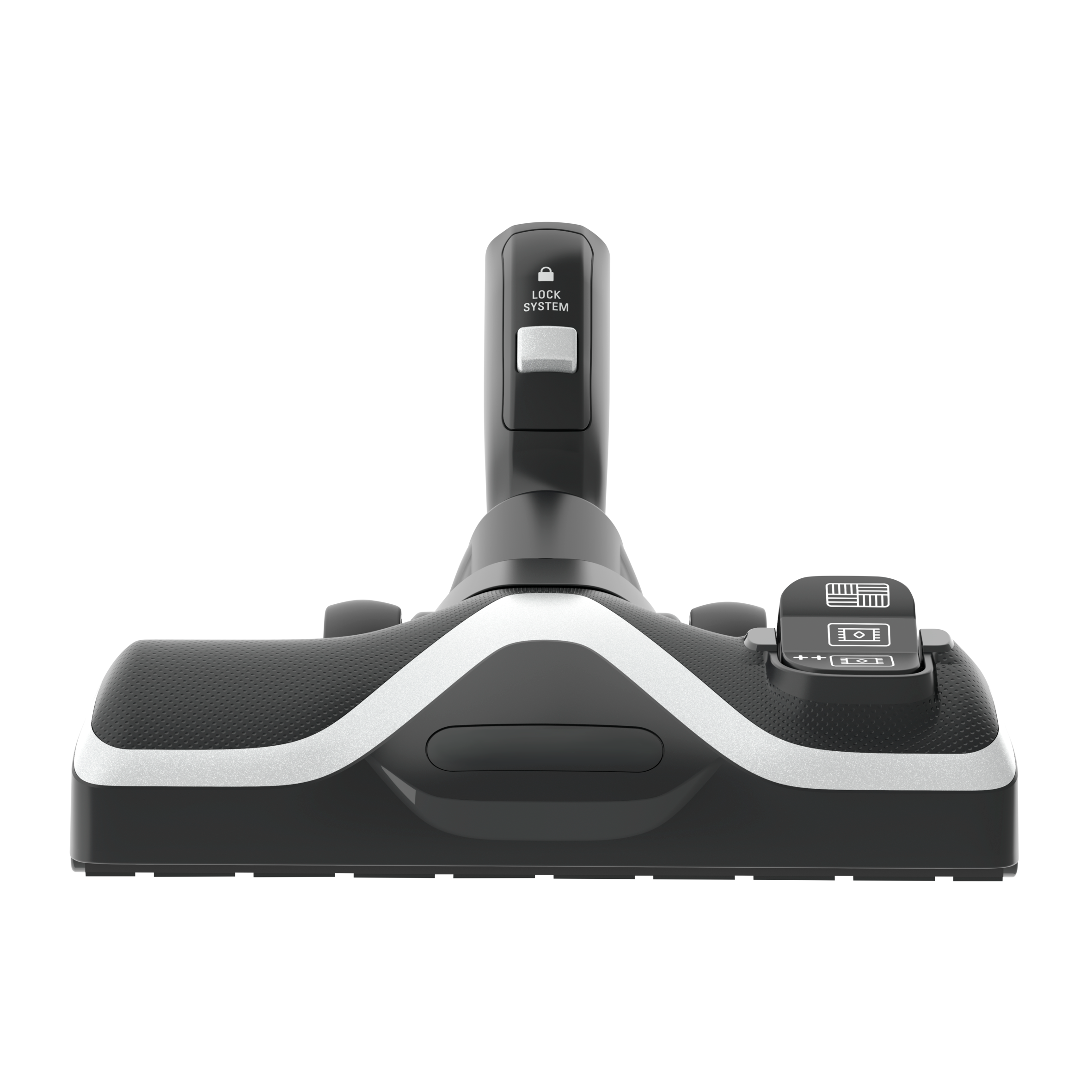 Четка за прахосмукачка за всякакви подове ZR903801