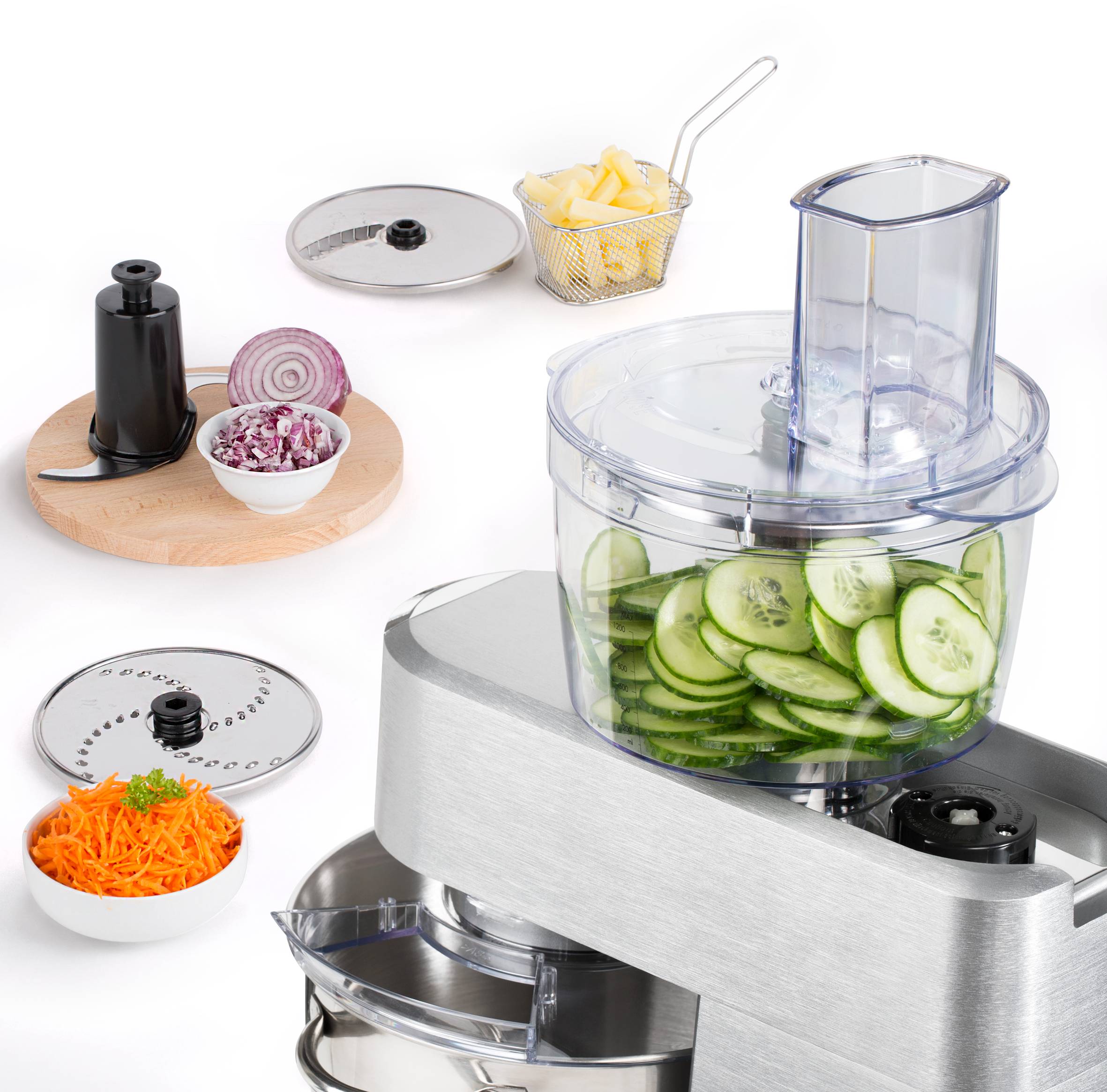 КУХНЕНСКА МАШИНА MASTERCHEF GRANDE QB813D38