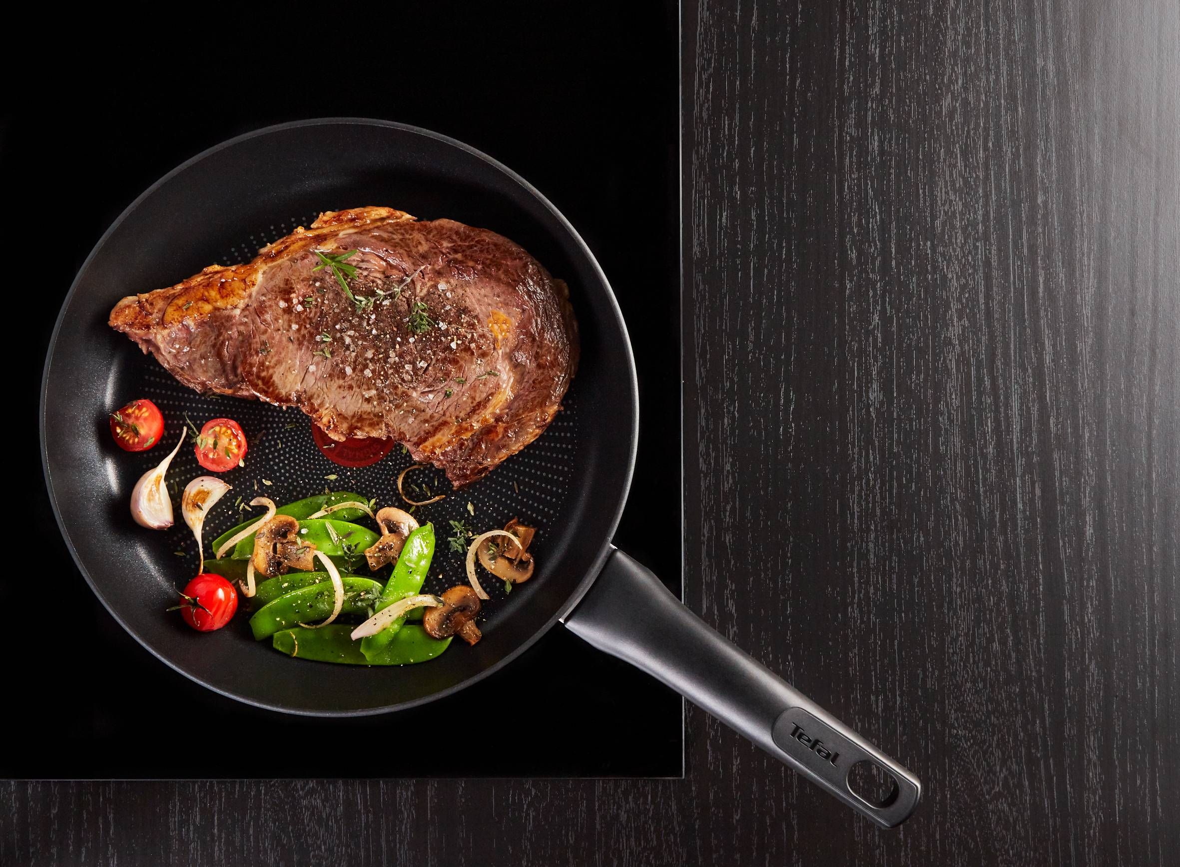 Ultimate, Тиган 20см G2680272, Индукция