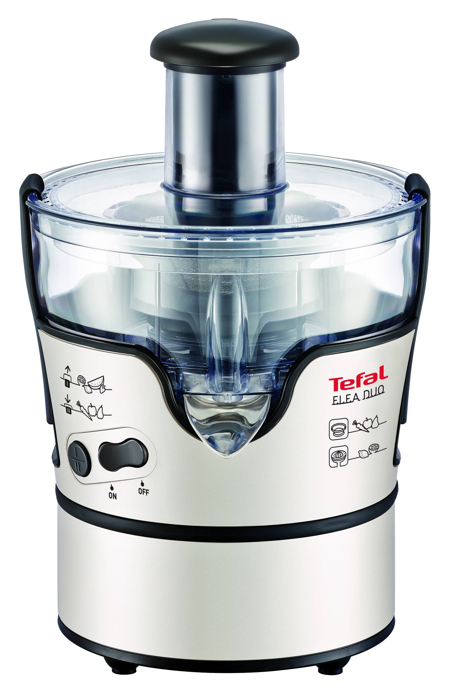 ELEA DUO | Сокоизстисквачка | Tefal